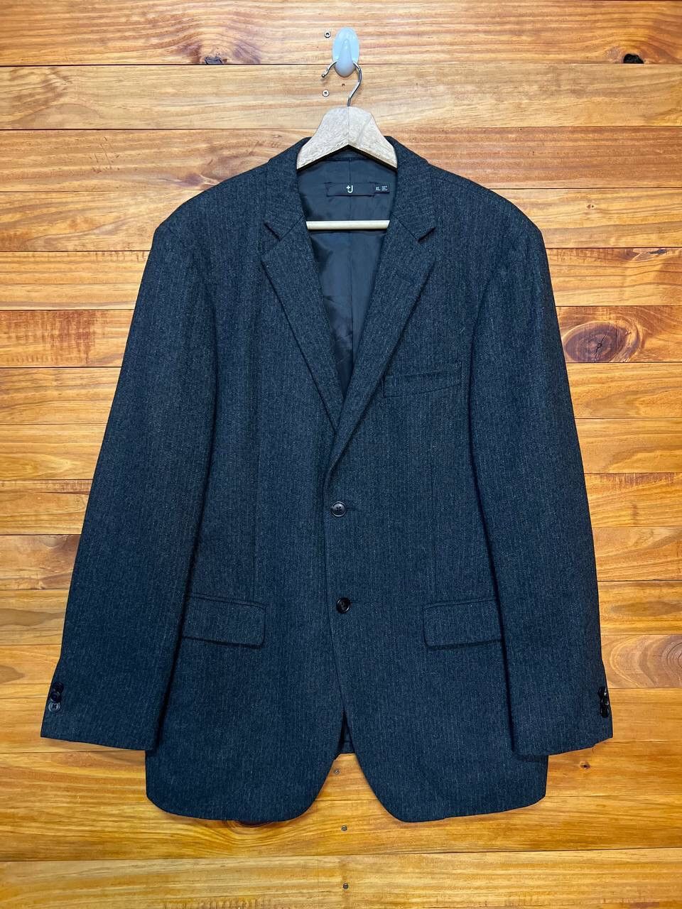Jil Sander × Uniqlo JIL SANDER X UNIQLO BLAZER Size 44L - 1 Thumbnail