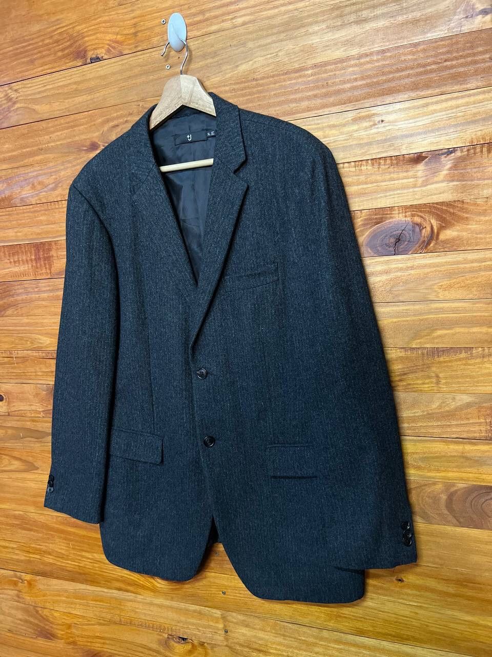 Jil Sander × Uniqlo JIL SANDER X UNIQLO BLAZER Size 44L - 3 Thumbnail