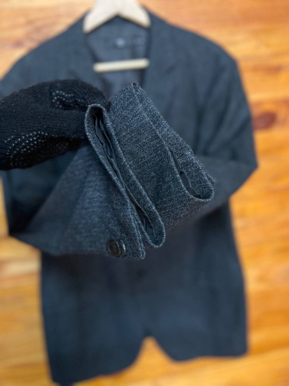 Jil Sander × Uniqlo JIL SANDER X UNIQLO BLAZER Size 44L - 6 Thumbnail