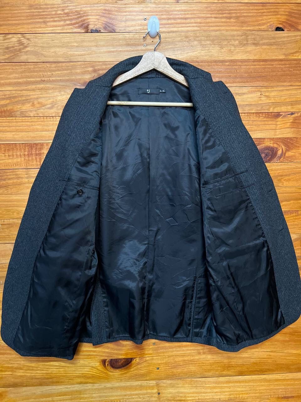 Jil Sander × Uniqlo JIL SANDER X UNIQLO BLAZER Size 44L - 10 Thumbnail