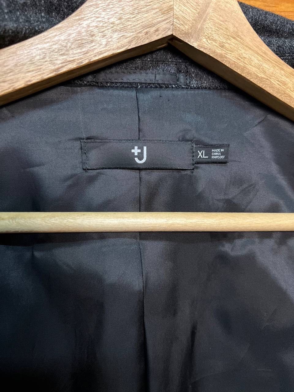 Jil Sander × Uniqlo JIL SANDER X UNIQLO BLAZER Size 44L - 11 Thumbnail