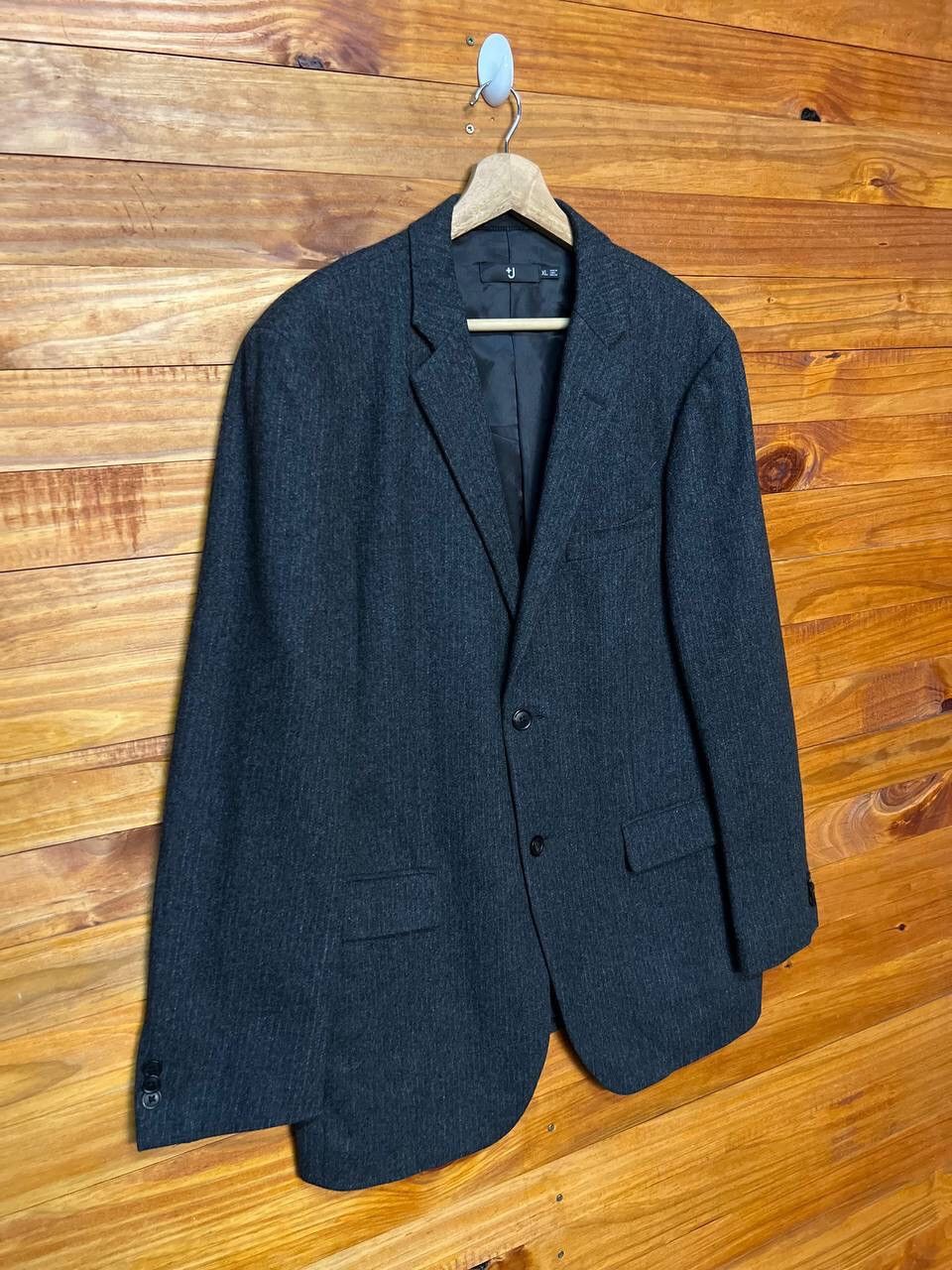 Jil Sander × Uniqlo JIL SANDER X UNIQLO BLAZER Size 44L - 2 Thumbnail