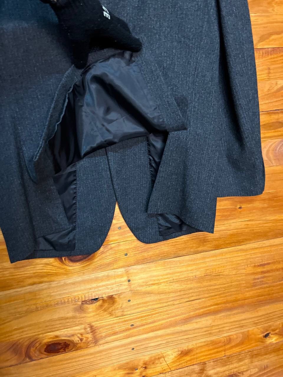 Jil Sander × Uniqlo JIL SANDER X UNIQLO BLAZER Size 44L - 9 Thumbnail