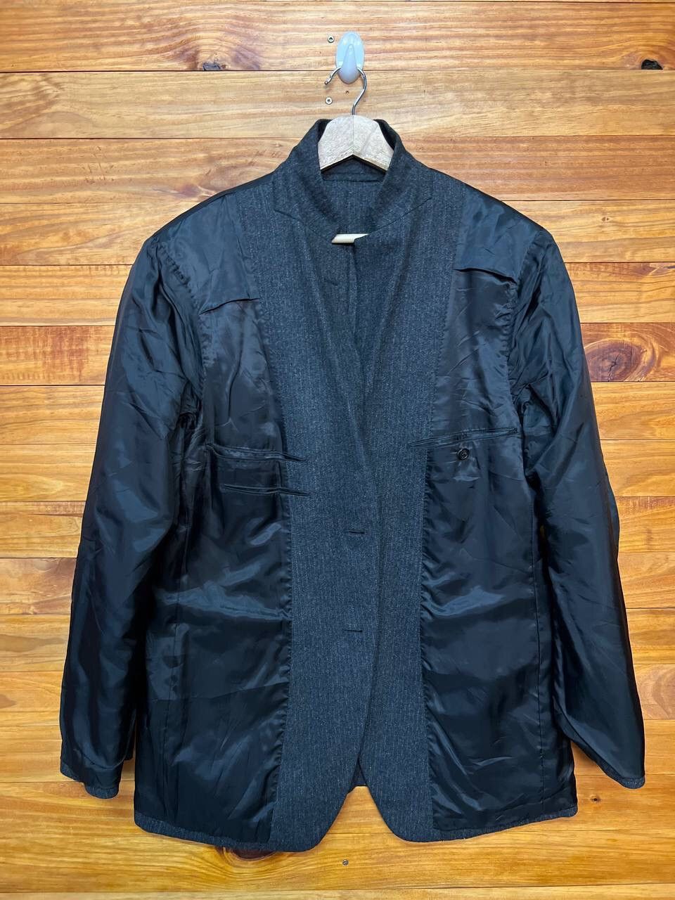 Jil Sander × Uniqlo JIL SANDER X UNIQLO BLAZER Size 44L - 13 Thumbnail