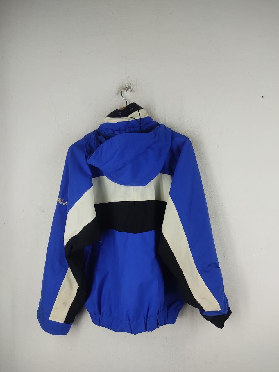 Goretex × Other Vintage Tailwalk Goretex Blue Jacket Size US L / EU 52-54 / 3 - 2 Thumbnail