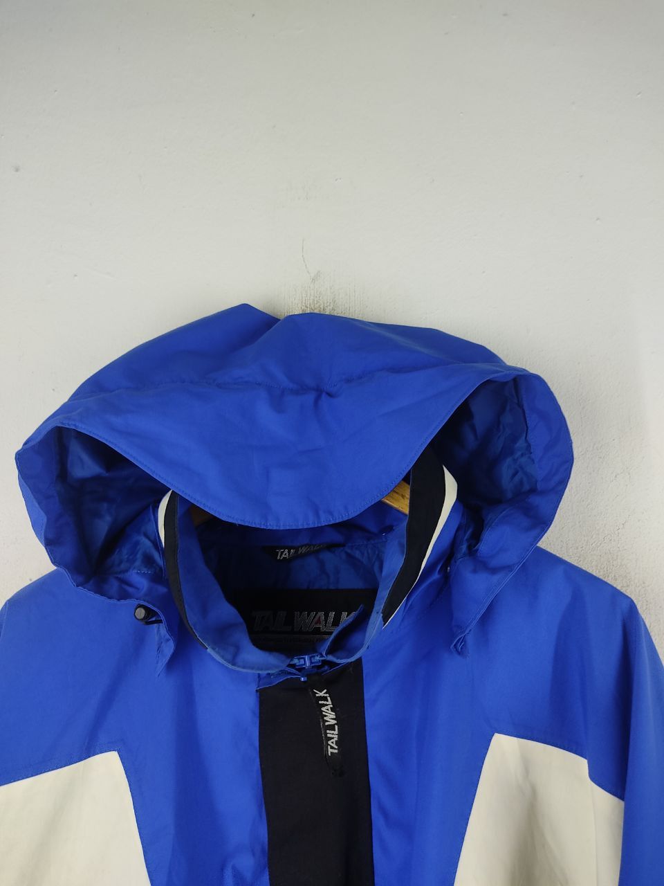 Goretex × Other Vintage Tailwalk Goretex Blue Jacket Size US L / EU 52-54 / 3 - 6 Thumbnail