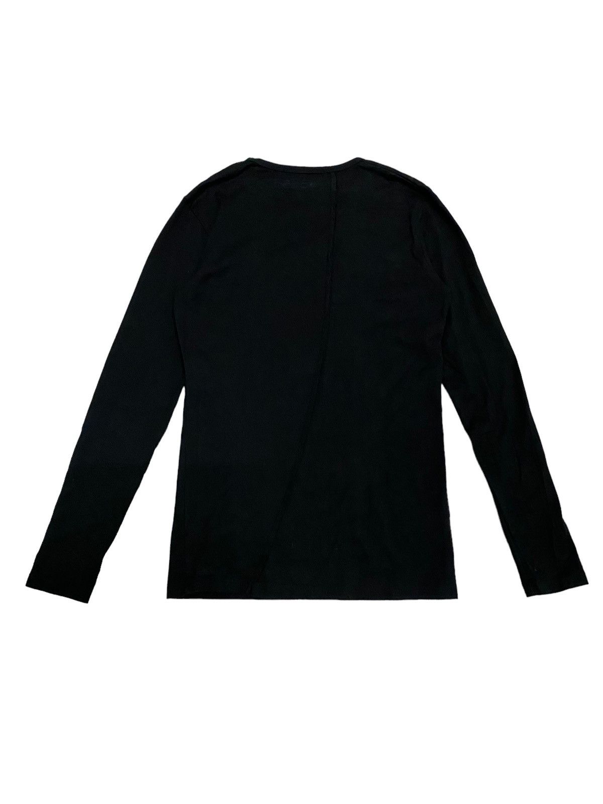 GOSTAR DE FUGA × Vintage Vintage Fuga Fanaticise Sexy Girl Longsleeve Tee Size M / US 6-8 / IT 42-44 - 2 Thumbnail