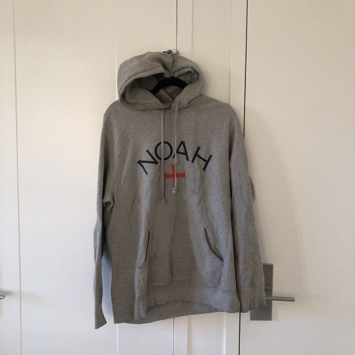 Noah Noah Core Logo Hoodie | Grailed