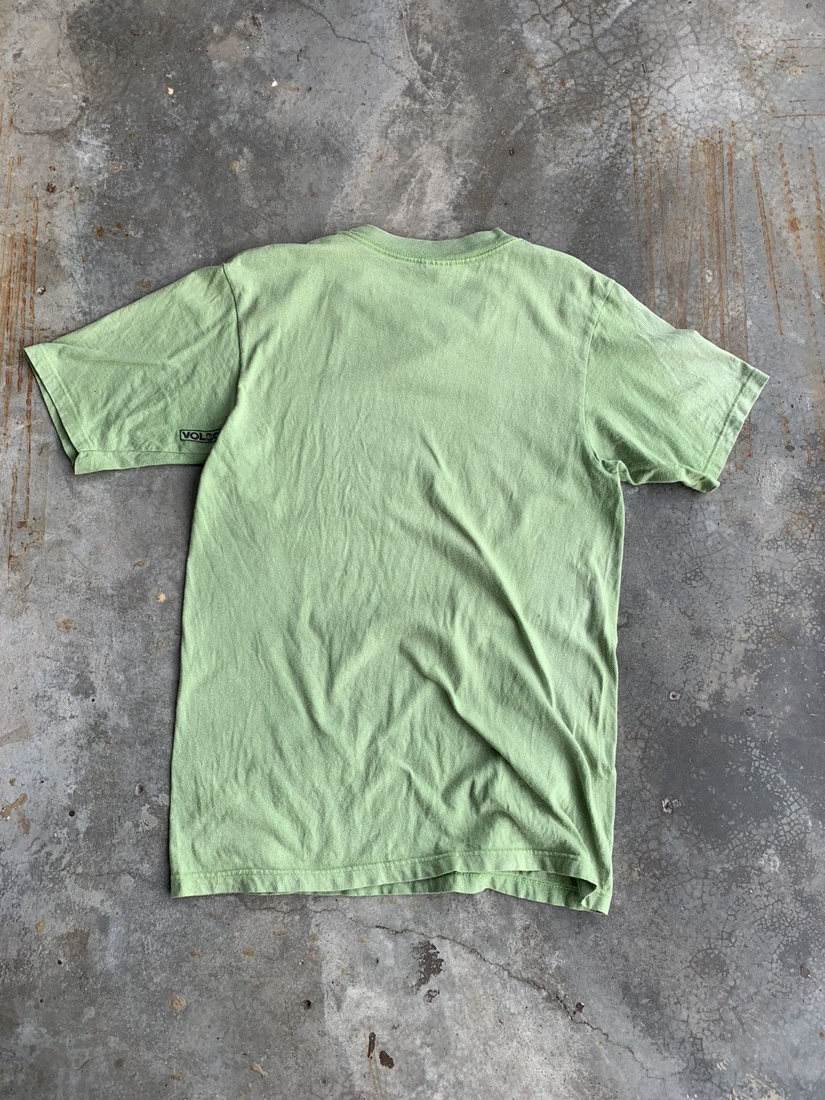 Vintage × Volcom Vintage Faded Volcom Skateboard Tshirt Size US M / EU 48-50 / 2 - 3 Thumbnail
