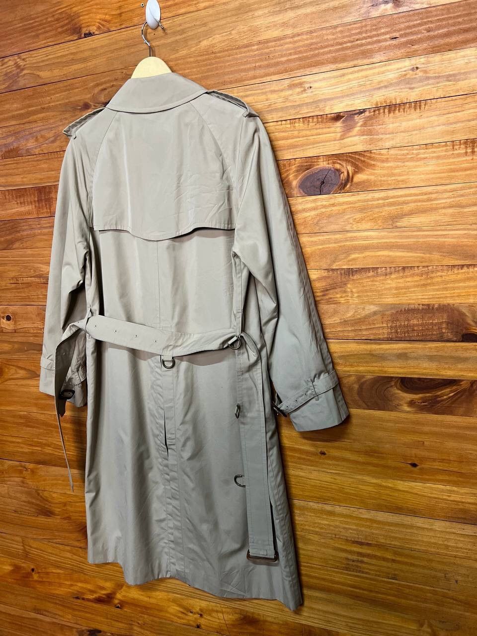 Burberry BURBERRYS’ TRENCH COAT DOUBLE BREAST Size US S / EU 44-46 / 1 - 11 Thumbnail