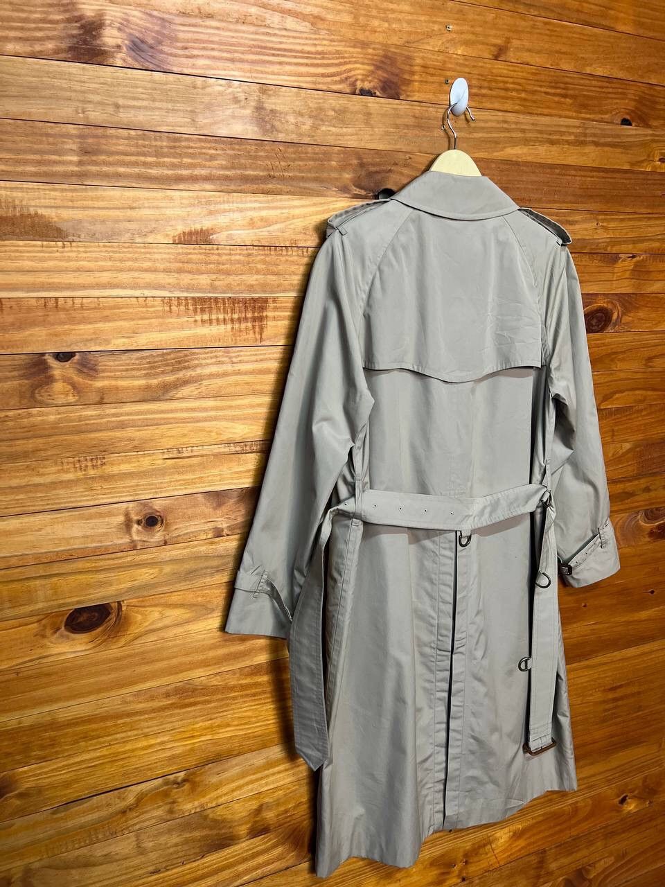Burberry BURBERRYS’ TRENCH COAT DOUBLE BREAST Size US S / EU 44-46 / 1 - 10 Thumbnail