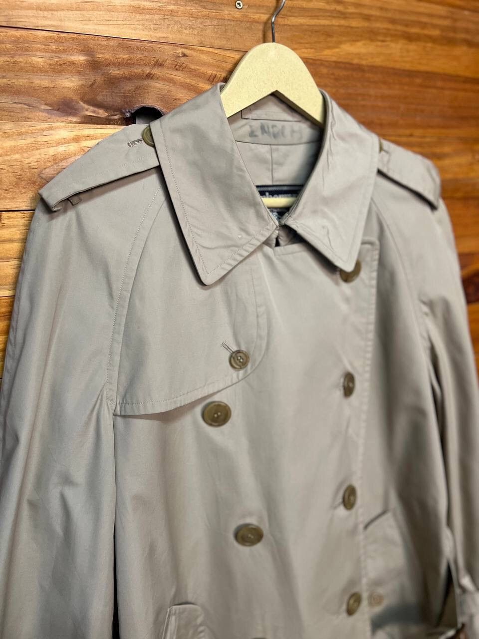 Burberry BURBERRYS’ TRENCH COAT DOUBLE BREAST Size US S / EU 44-46 / 1 - 5 Thumbnail