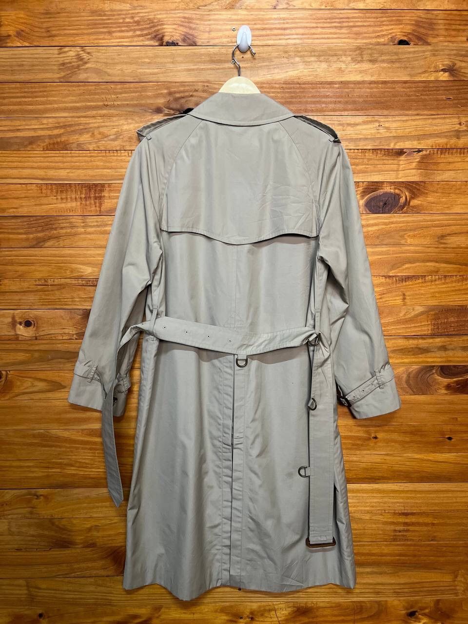 Burberry BURBERRYS’ TRENCH COAT DOUBLE BREAST Size US S / EU 44-46 / 1 - 9 Thumbnail