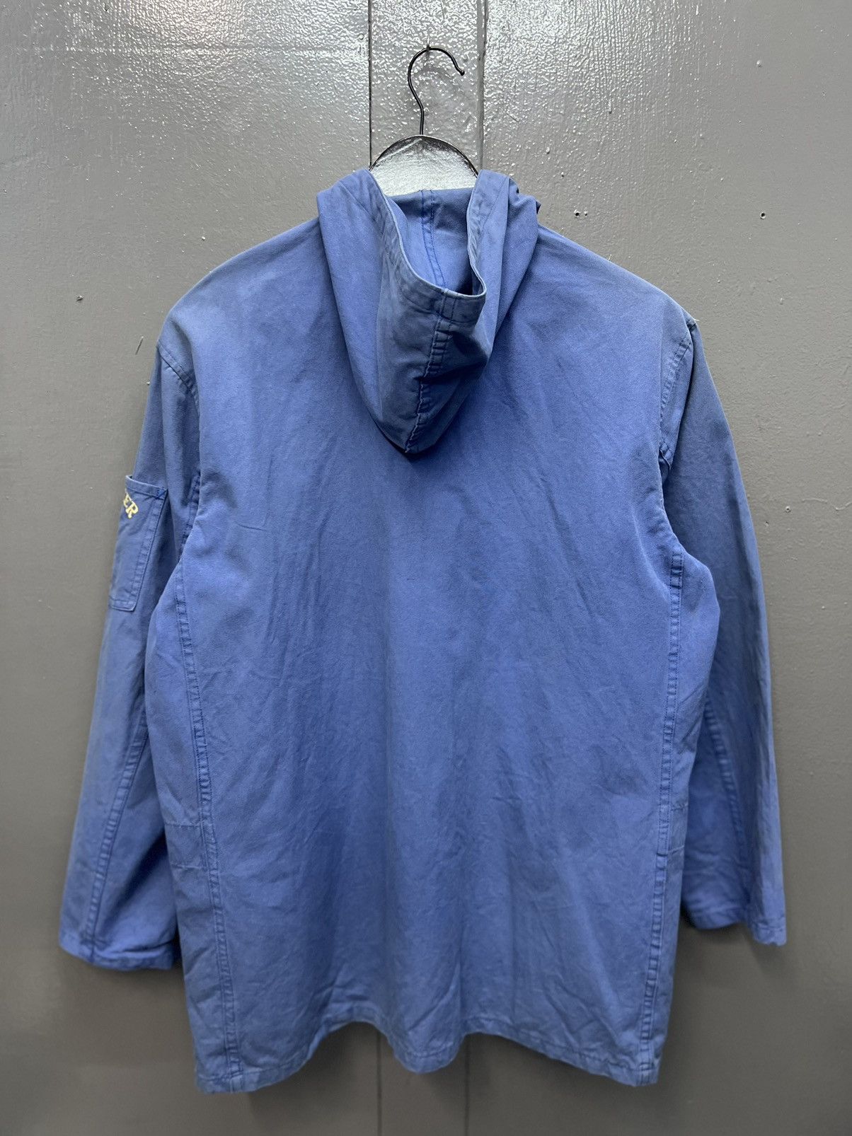 Polo Ralph Lauren VINTAGE 🔥POLO BY RALPH LAURENT MARINER USA JACKET Size US S / EU 44-46 / 1 - 7 Thumbnail