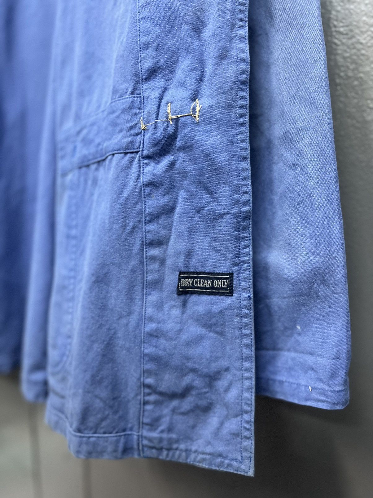 Polo Ralph Lauren VINTAGE 🔥POLO BY RALPH LAURENT MARINER USA JACKET Size US S / EU 44-46 / 1 - 9 Thumbnail