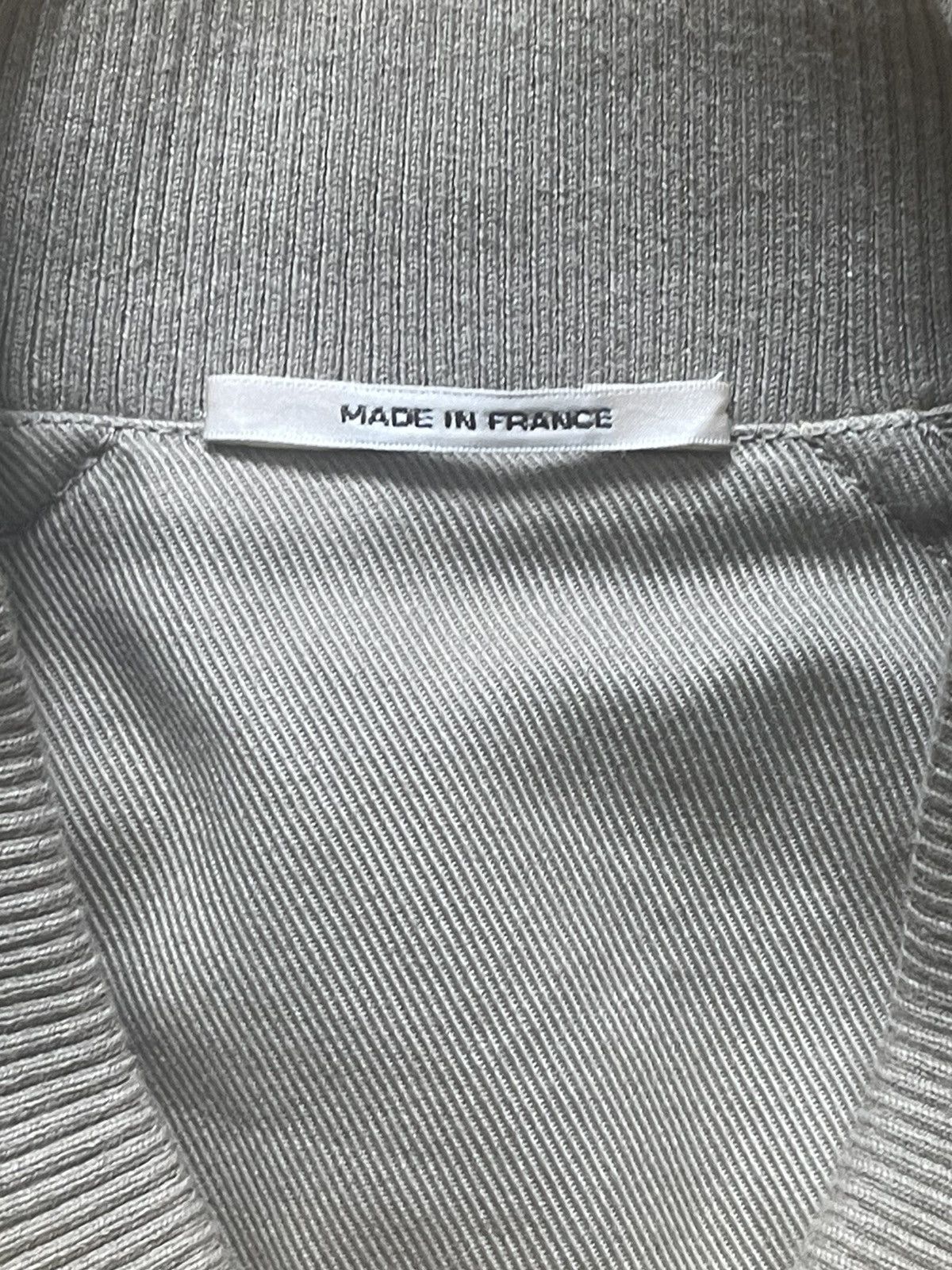 Hermes $3700 Hermes Reversible rib trim jacket Size US M / EU 48-50 / 2 - 9 Thumbnail