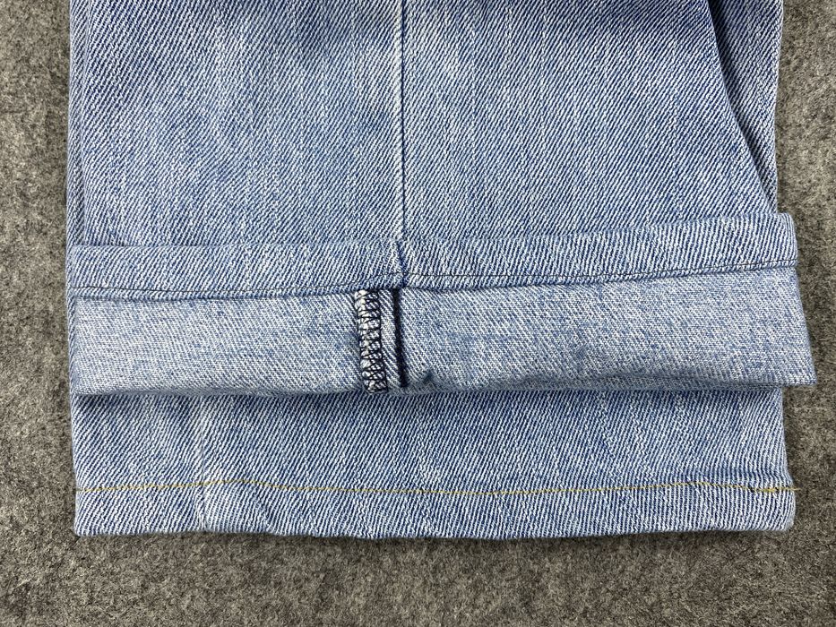 Vintage Mid Blue Vintage Levi's 505 Jeans 41x28 Denim -JN1487 | Grailed