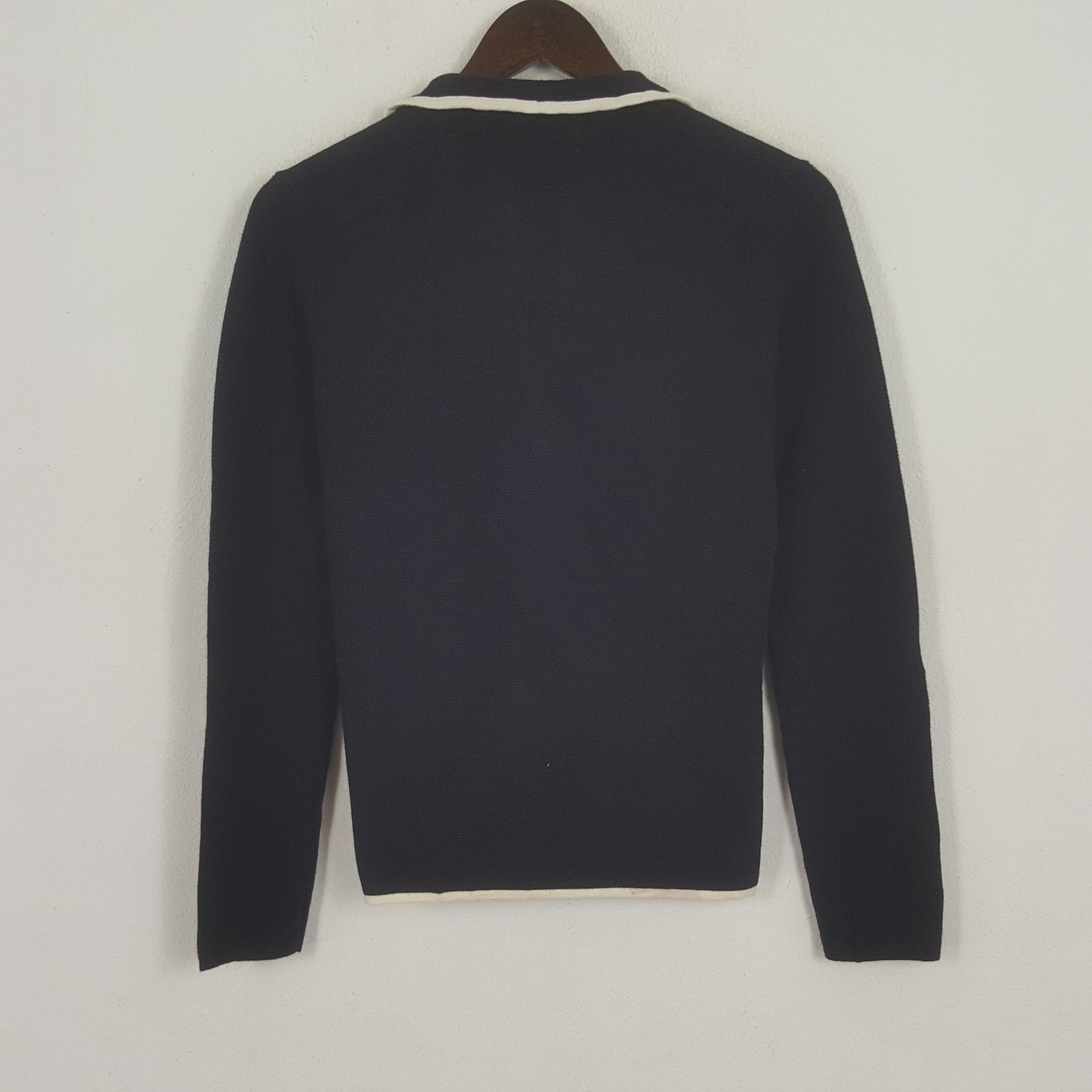 Japanese Brand × Vintage Vintage Ines De La Fressange Blazer Jacket Size XS / US 0-2 / IT 36-38 - 3 Thumbnail