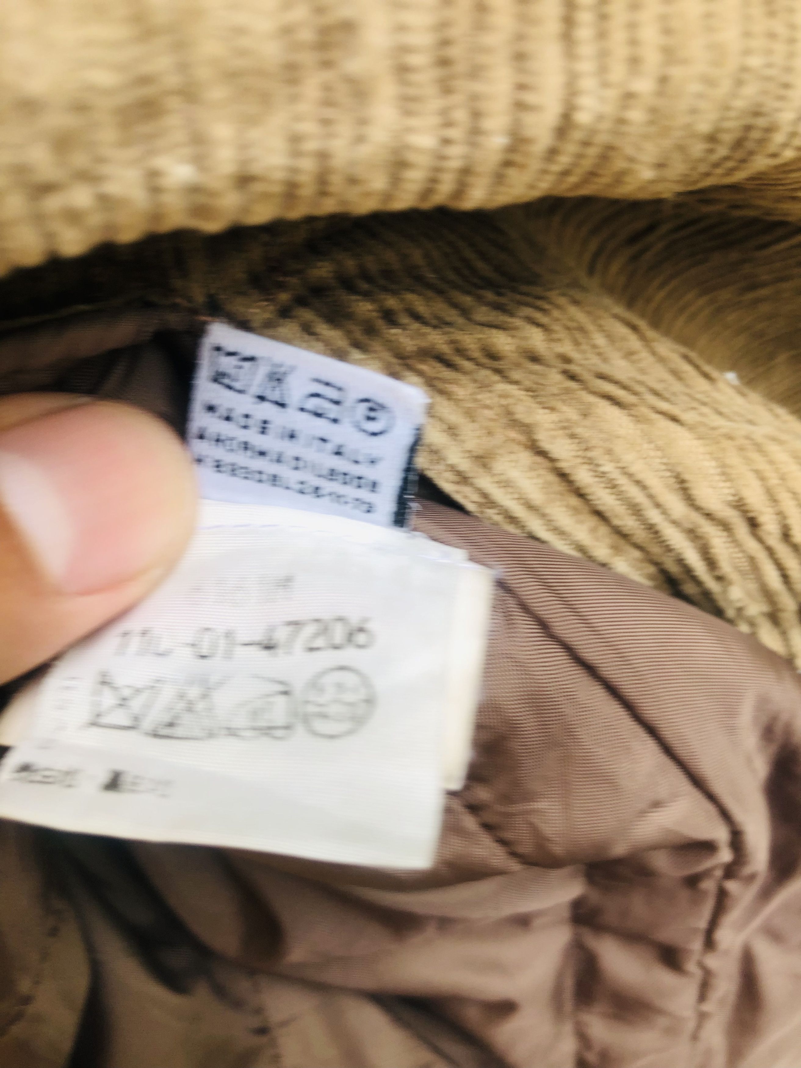 Designer × Vintage Vintage Mis Sixty Japanese Designer Fashion Style Jacket Size US L / EU 52-54 / 3 - 14 Thumbnail