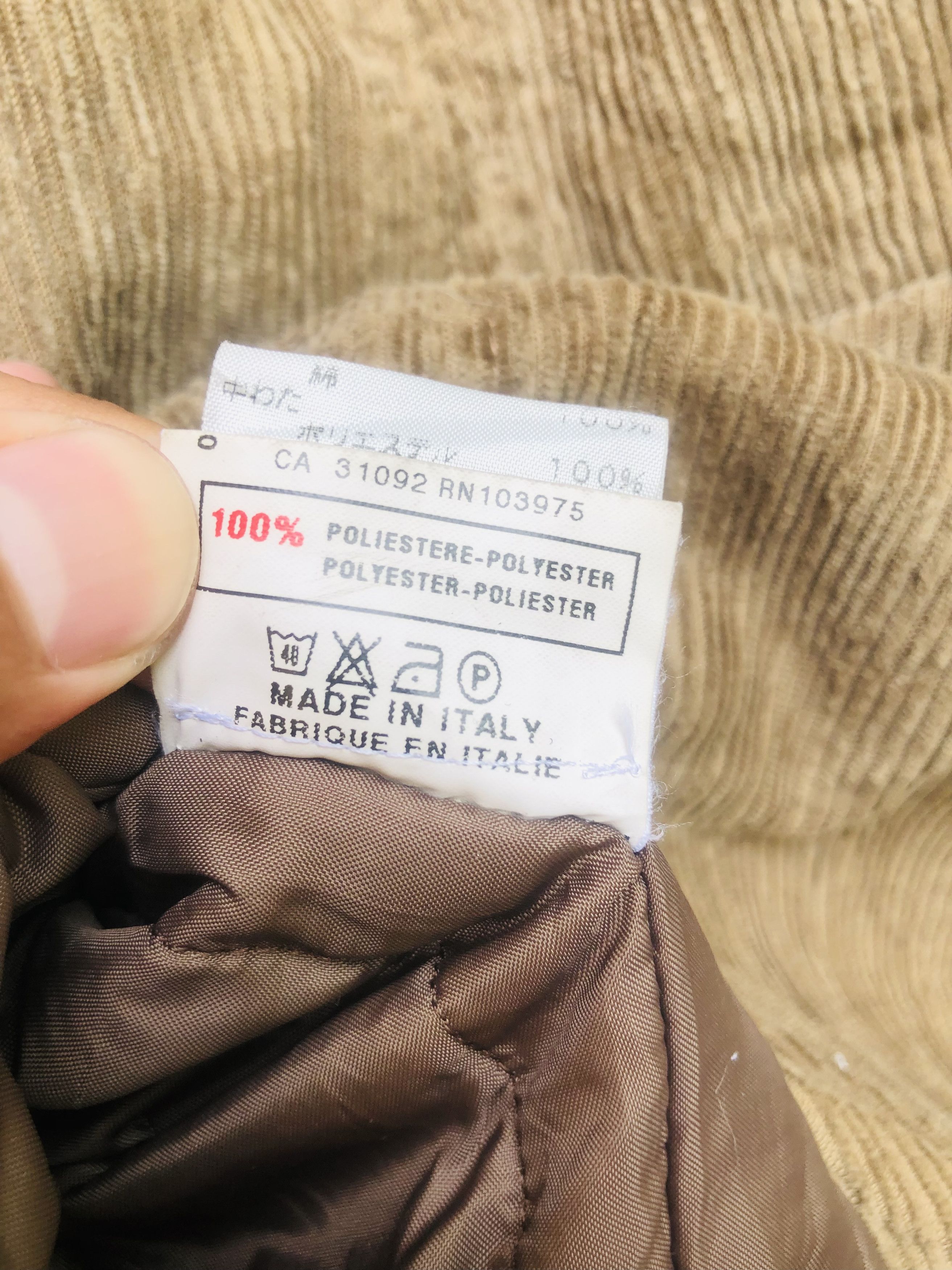 Designer × Vintage Vintage Mis Sixty Japanese Designer Fashion Style Jacket Size US L / EU 52-54 / 3 - 15 Thumbnail