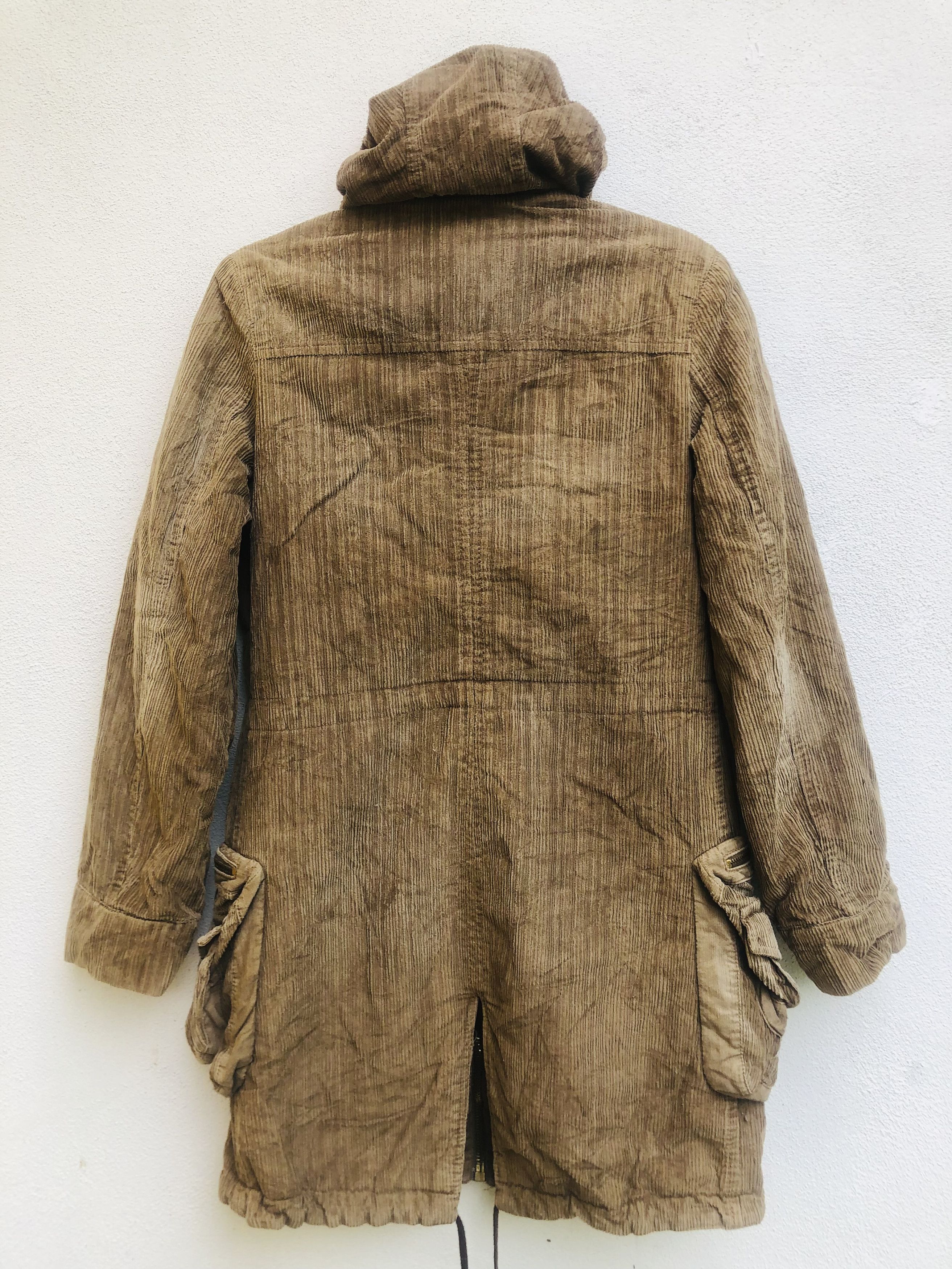 Designer × Vintage Vintage Mis Sixty Japanese Designer Fashion Style Jacket Size US L / EU 52-54 / 3 - 2 Thumbnail