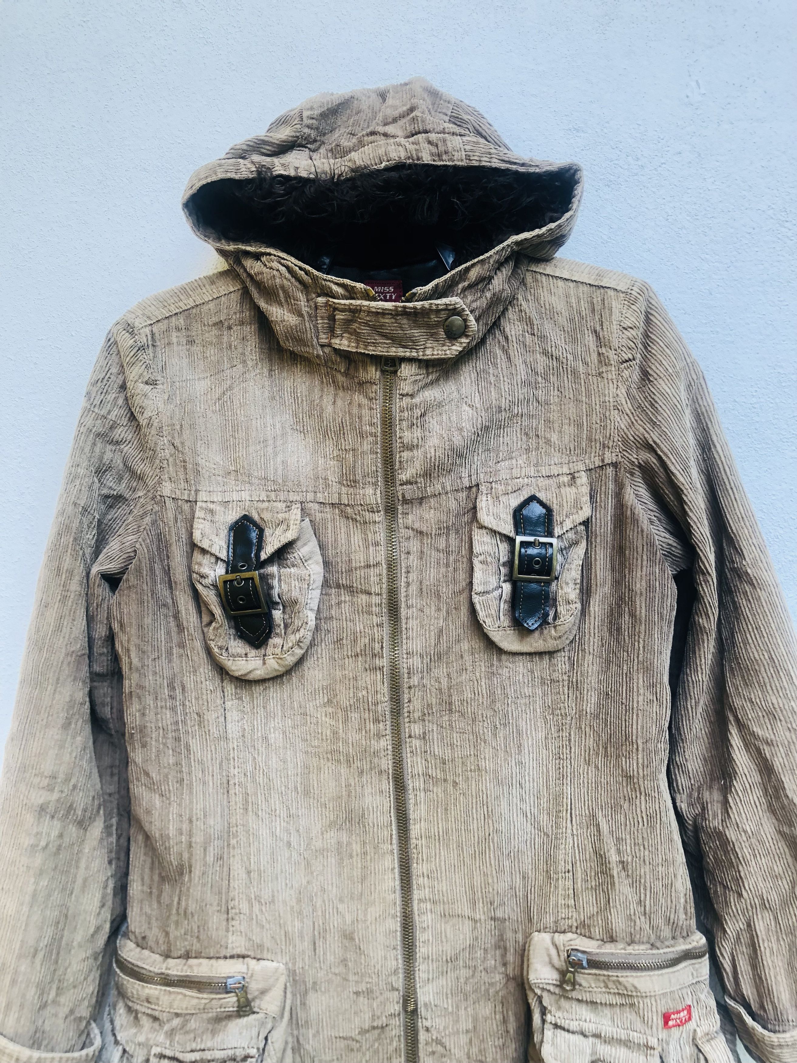 Designer × Vintage Vintage Mis Sixty Japanese Designer Fashion Style Jacket Size US L / EU 52-54 / 3 - 3 Thumbnail