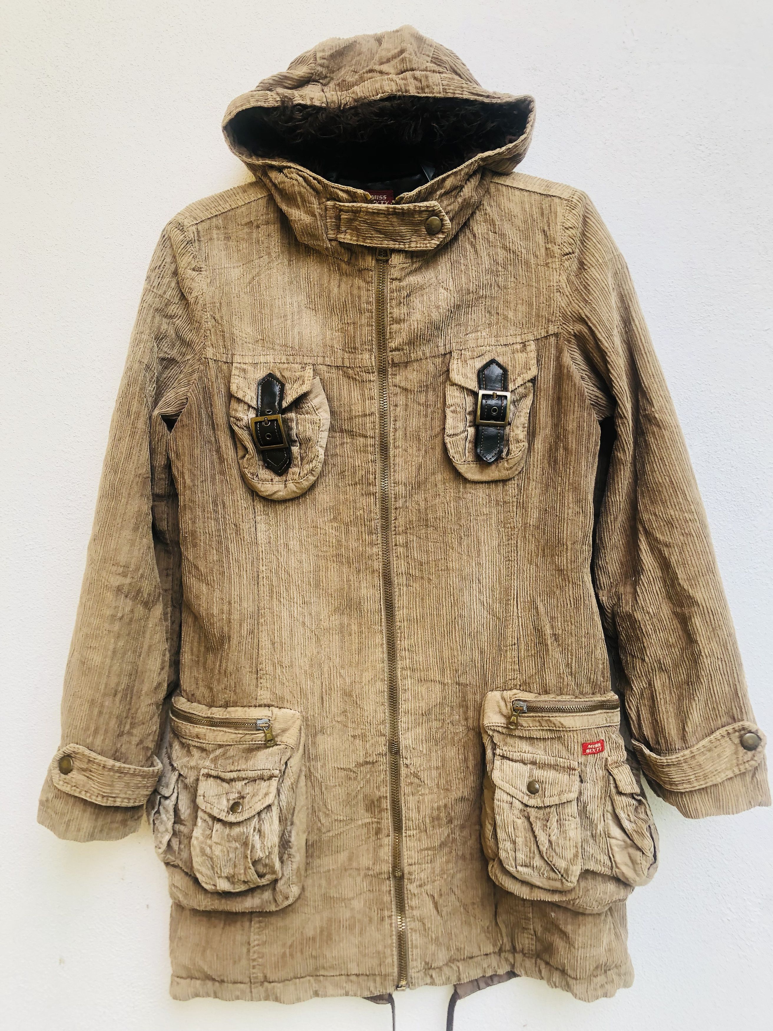 Designer × Vintage Vintage Mis Sixty Japanese Designer Fashion Style Jacket Size US L / EU 52-54 / 3 - 1 Thumbnail