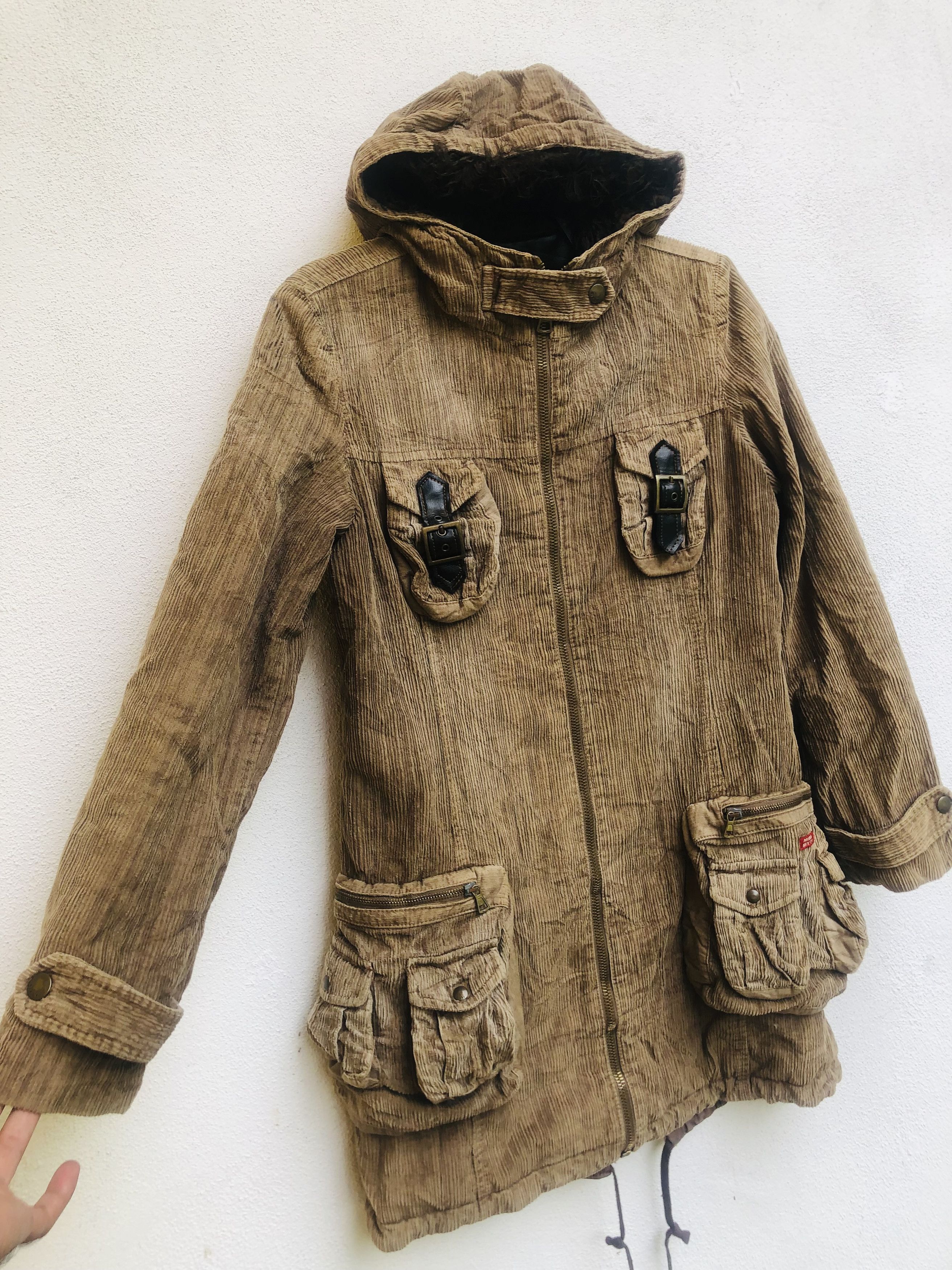 Designer × Vintage Vintage Mis Sixty Japanese Designer Fashion Style Jacket Size US L / EU 52-54 / 3 - 5 Thumbnail