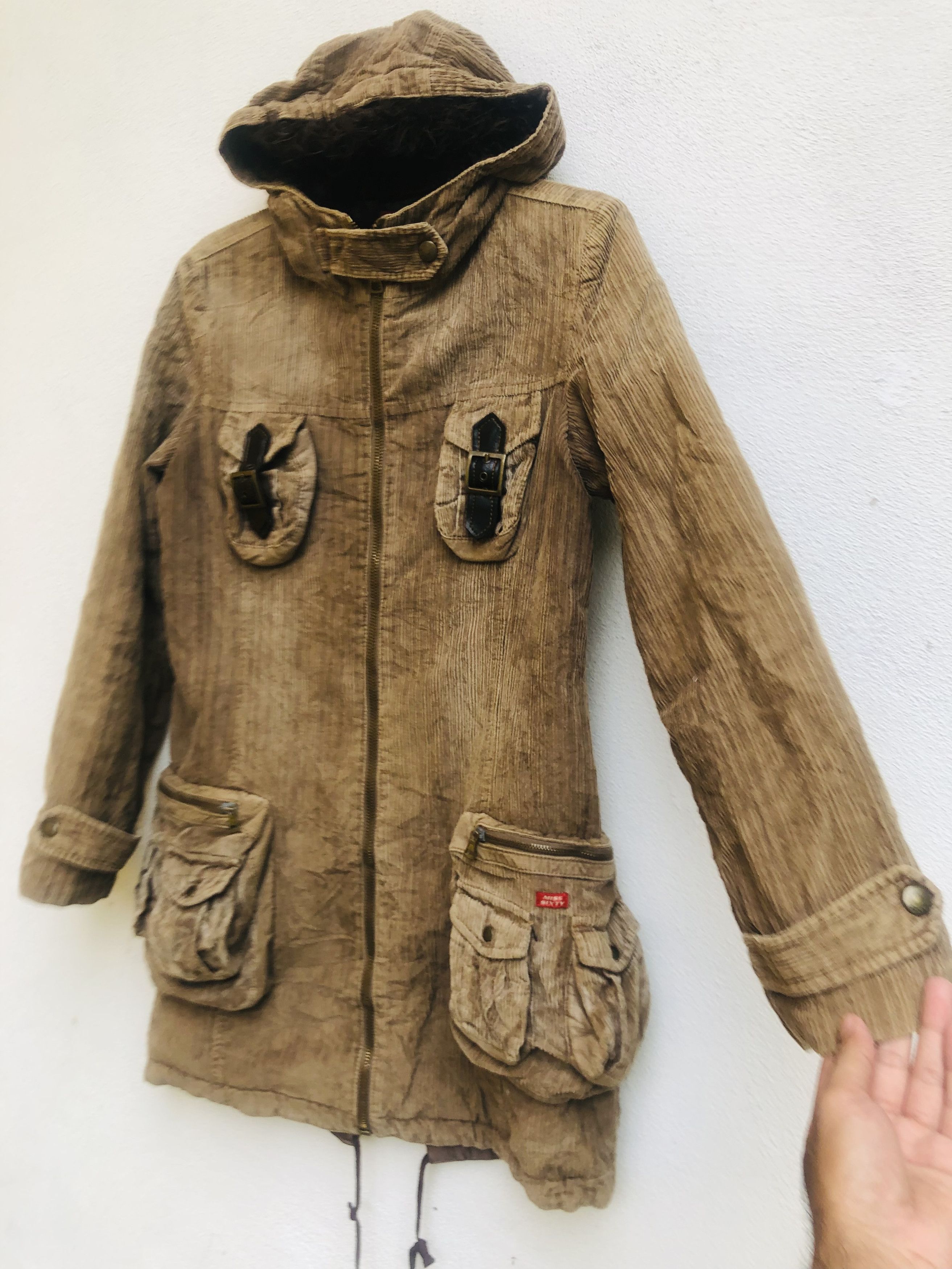 Designer × Vintage Vintage Mis Sixty Japanese Designer Fashion Style Jacket Size US L / EU 52-54 / 3 - 6 Thumbnail