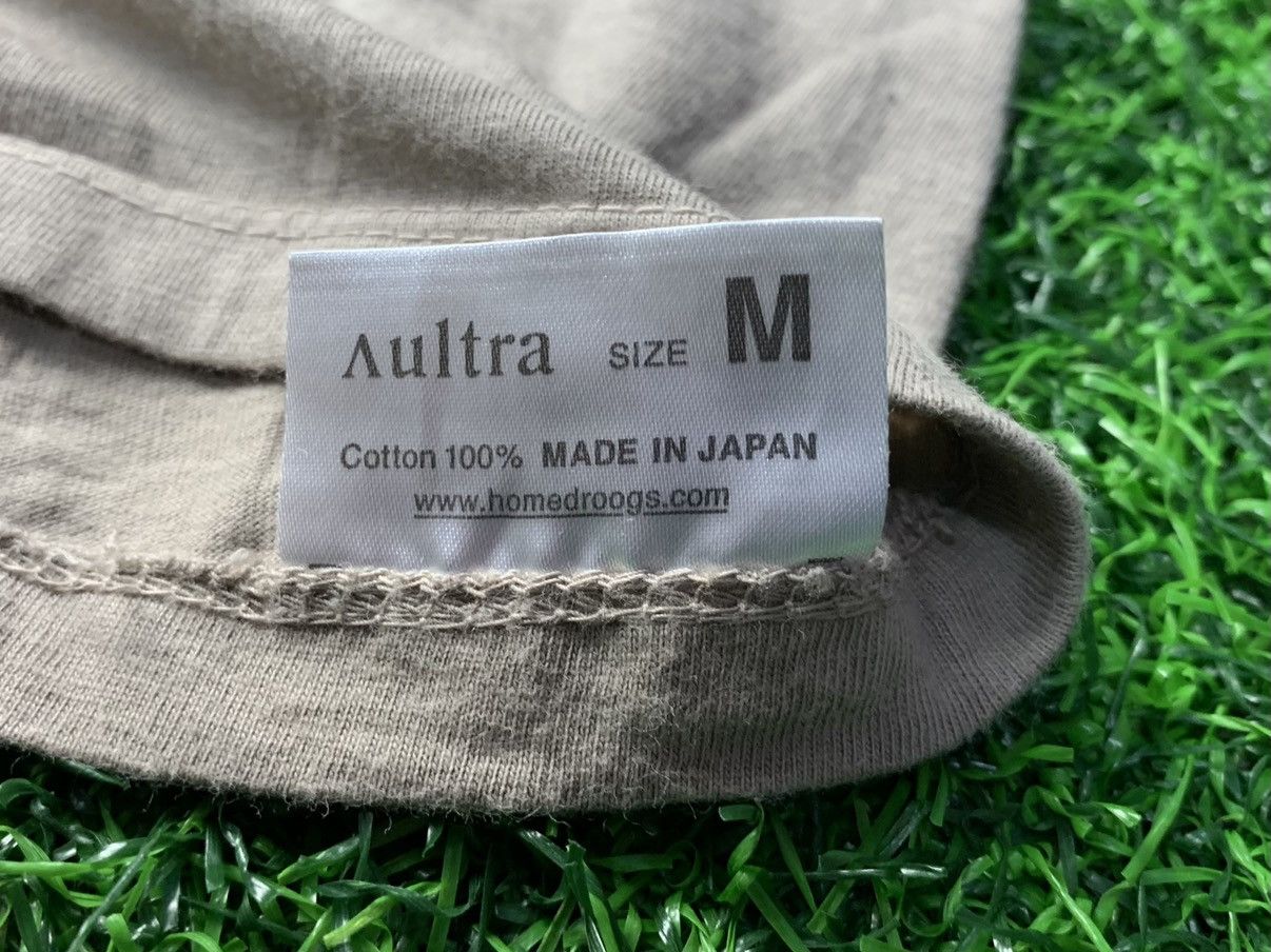 Anime Jojo's Bizarre Adventure Aultra Brand Japan Made Tee Size US M / EU 48-50 / 2 - 5 Thumbnail