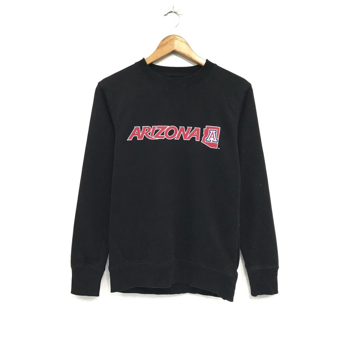 Other University Of Arizona Sweatshirt Crew Neck Arizona Wildcats Size S / US 4 / IT 40 - 1 Thumbnail