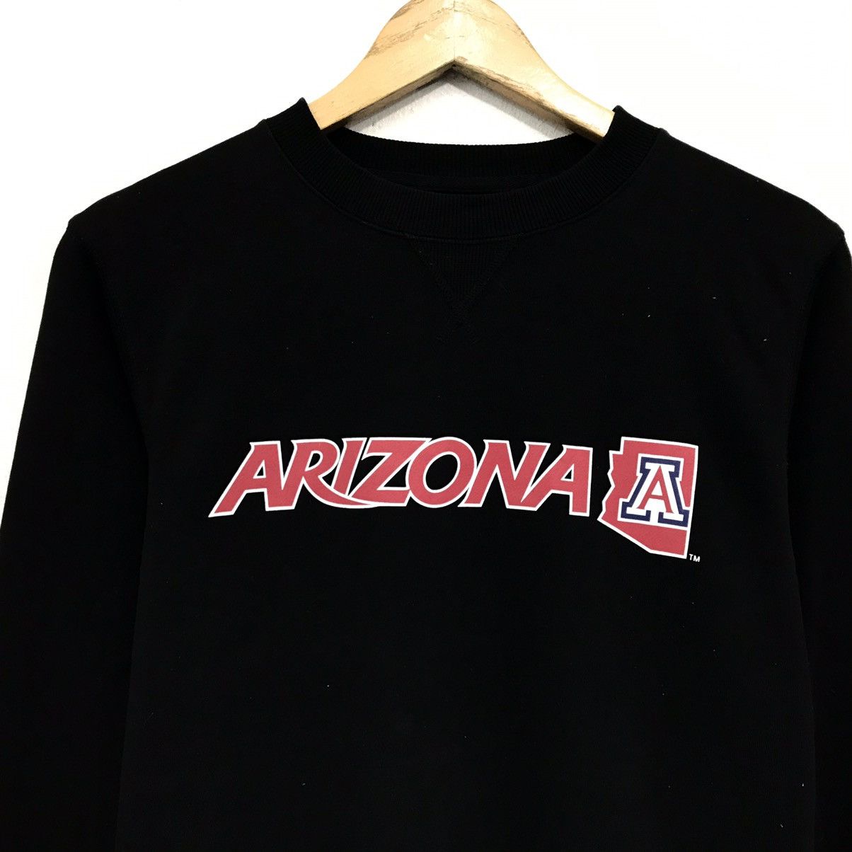 Other University Of Arizona Sweatshirt Crew Neck Arizona Wildcats Size S / US 4 / IT 40 - 2 Thumbnail