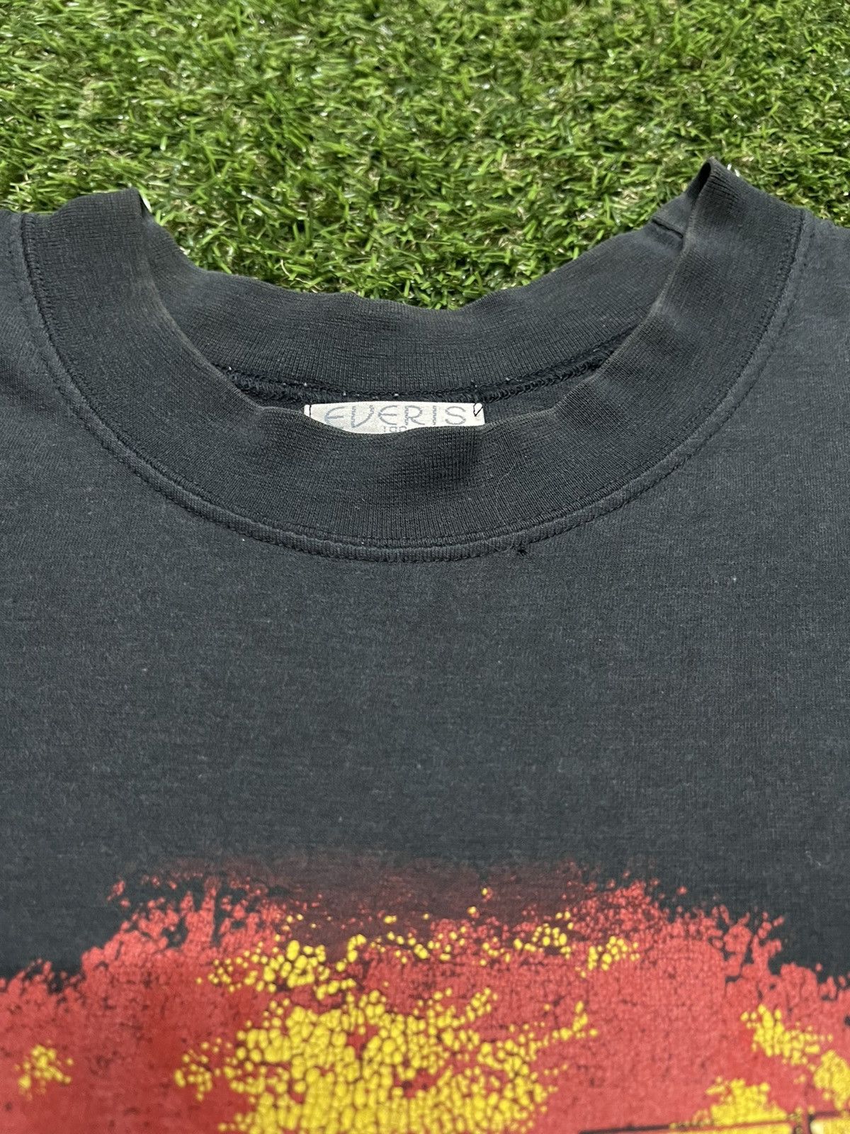 Band Tees × Vintage Vintage 90s Megadeth Promo Tee Single Stitch Bootleg Size US M / EU 48-50 / 2 - 8 Thumbnail