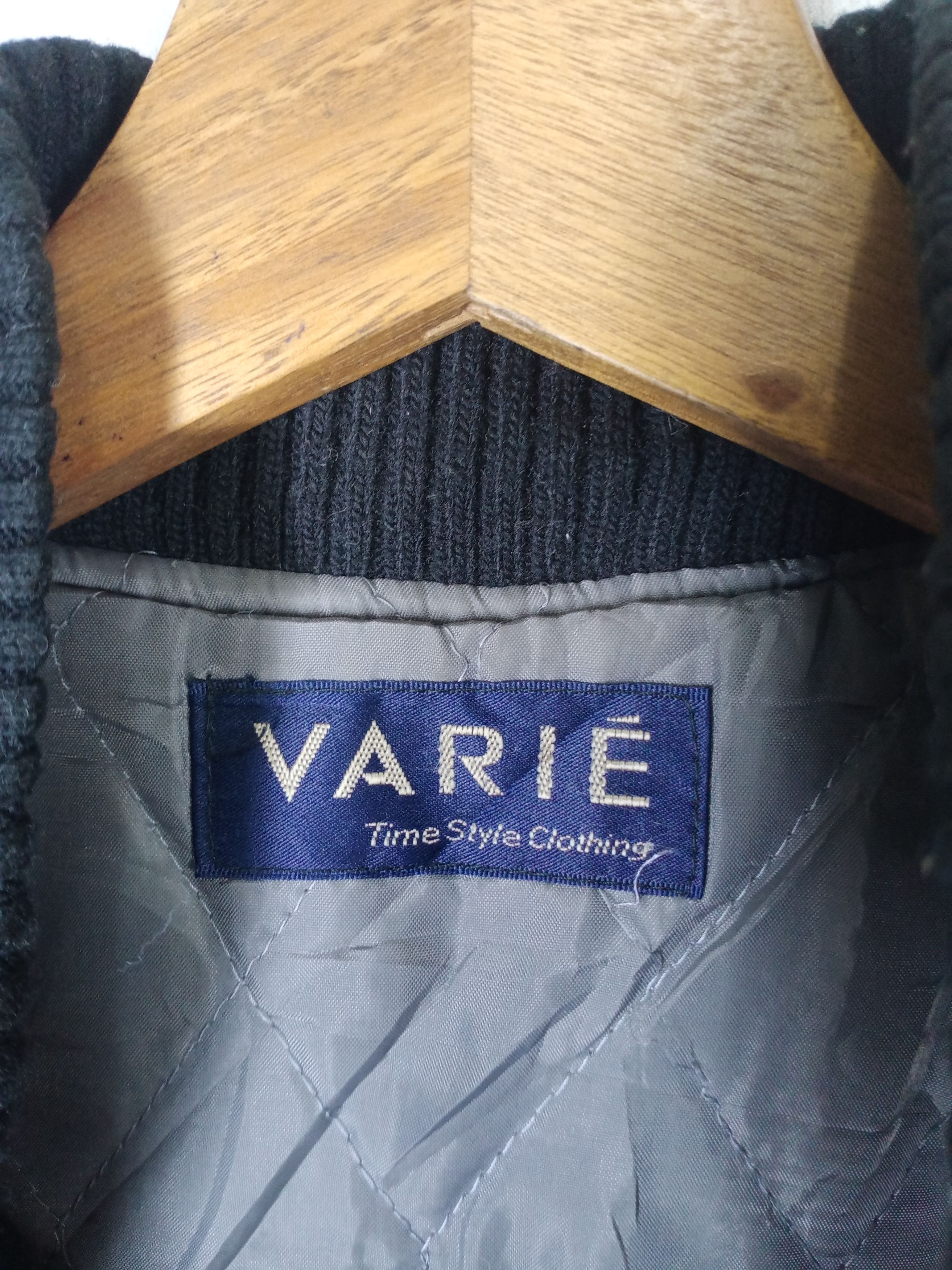 Japanese Brand Rare Vintage Boys Collection Varsity Jacket Size US S / EU 44-46 / 1 - 5 Thumbnail