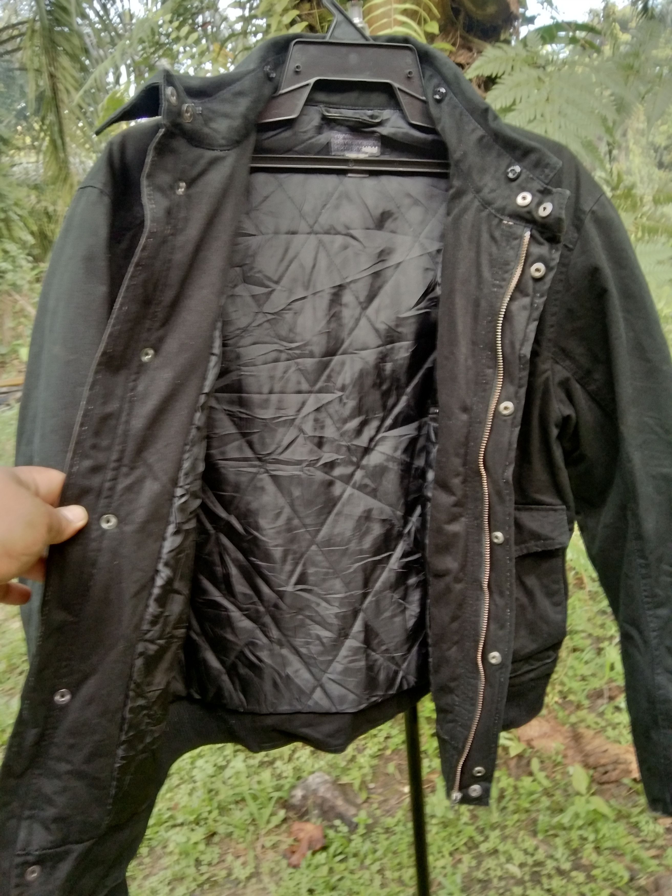 H&M 🔥CHRISTMAS SALES 🔥VINTAGE H&M SAFARI STYLE JACKET Size US M / EU 48-50 / 2 - 3 Thumbnail