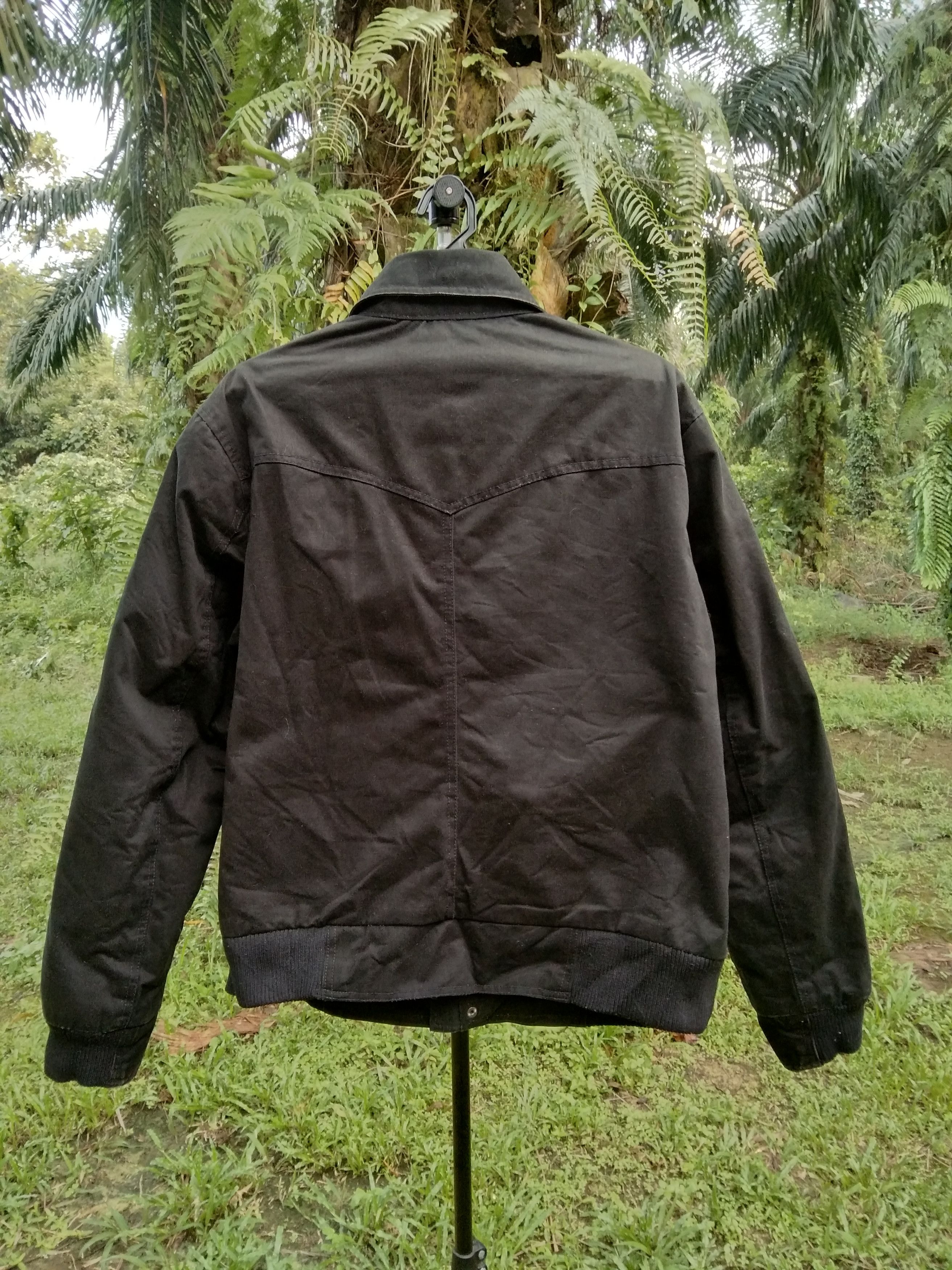 H&M 🔥CHRISTMAS SALES 🔥VINTAGE H&M SAFARI STYLE JACKET Size US M / EU 48-50 / 2 - 2 Thumbnail