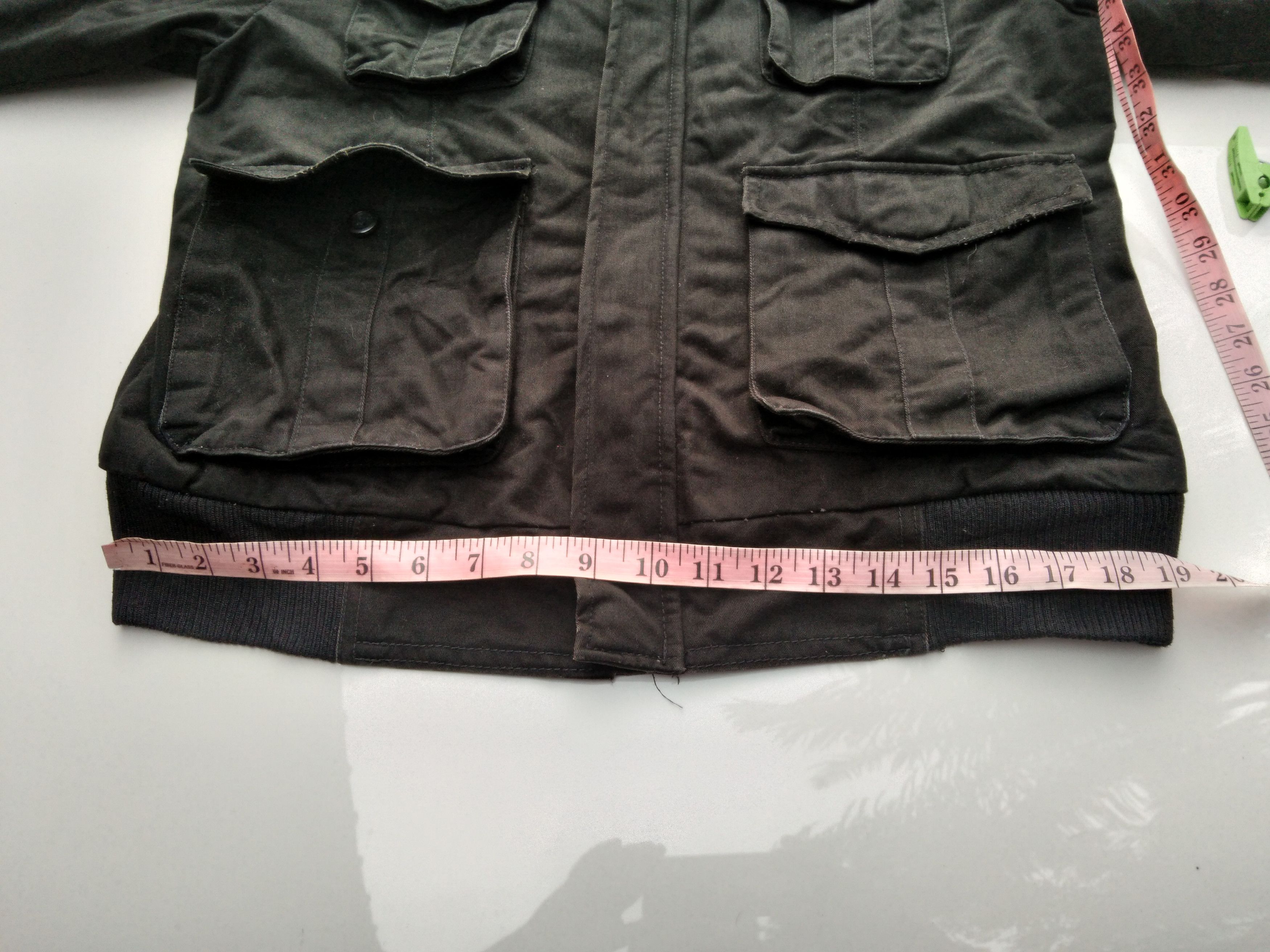 H&M 🔥CHRISTMAS SALES 🔥VINTAGE H&M SAFARI STYLE JACKET Size US M / EU 48-50 / 2 - 11 Thumbnail