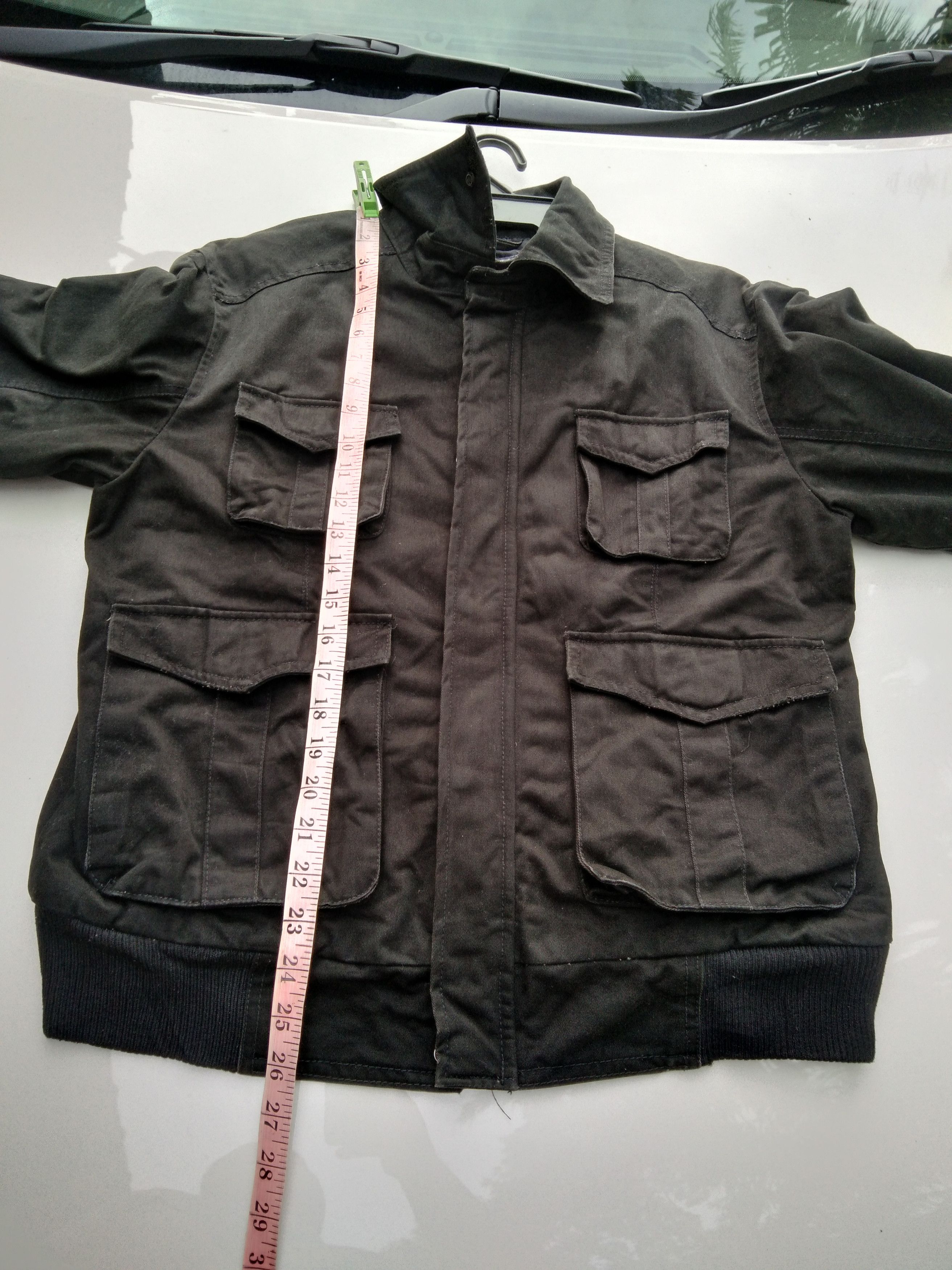 H&M 🔥CHRISTMAS SALES 🔥VINTAGE H&M SAFARI STYLE JACKET Size US M / EU 48-50 / 2 - 10 Thumbnail