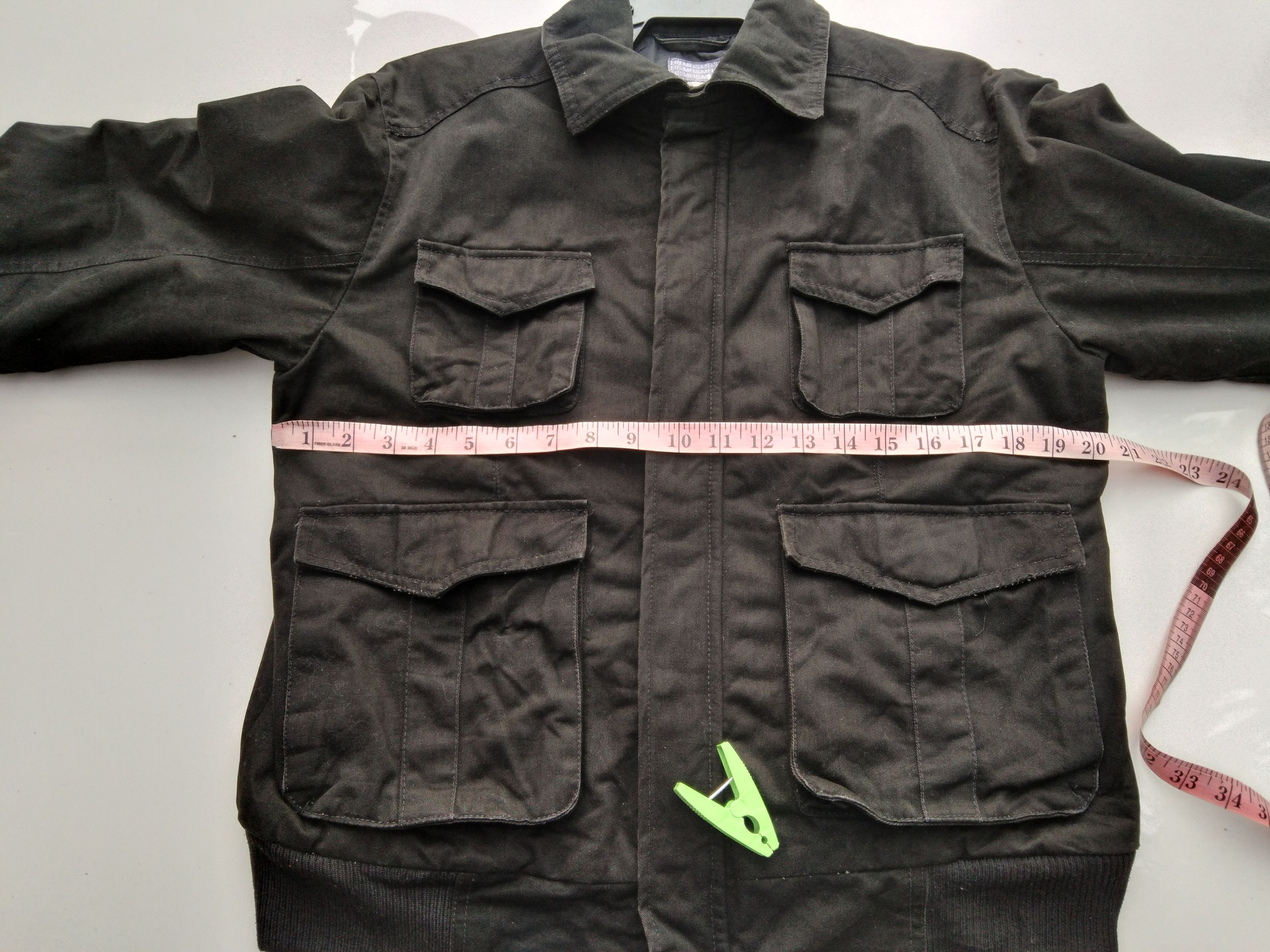 H&M 🔥CHRISTMAS SALES 🔥VINTAGE H&M SAFARI STYLE JACKET Size US M / EU 48-50 / 2 - 9 Thumbnail