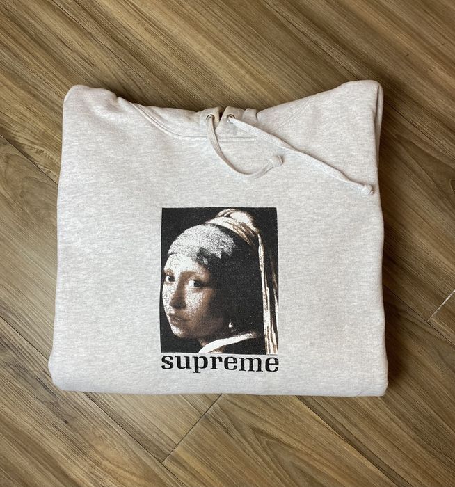 Supreme Supreme Fine Arts Hoodie | Grailed