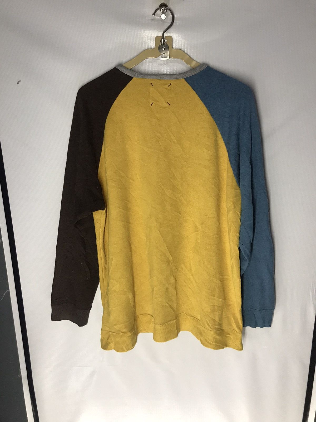 Japanese Brand Drugstore sweatshirt multicolor big printed Size US L / EU 52-54 / 3 - 7 Thumbnail