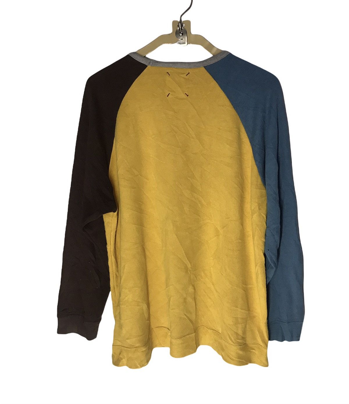Japanese Brand Drugstore sweatshirt multicolor big printed Size US L / EU 52-54 / 3 - 2 Thumbnail