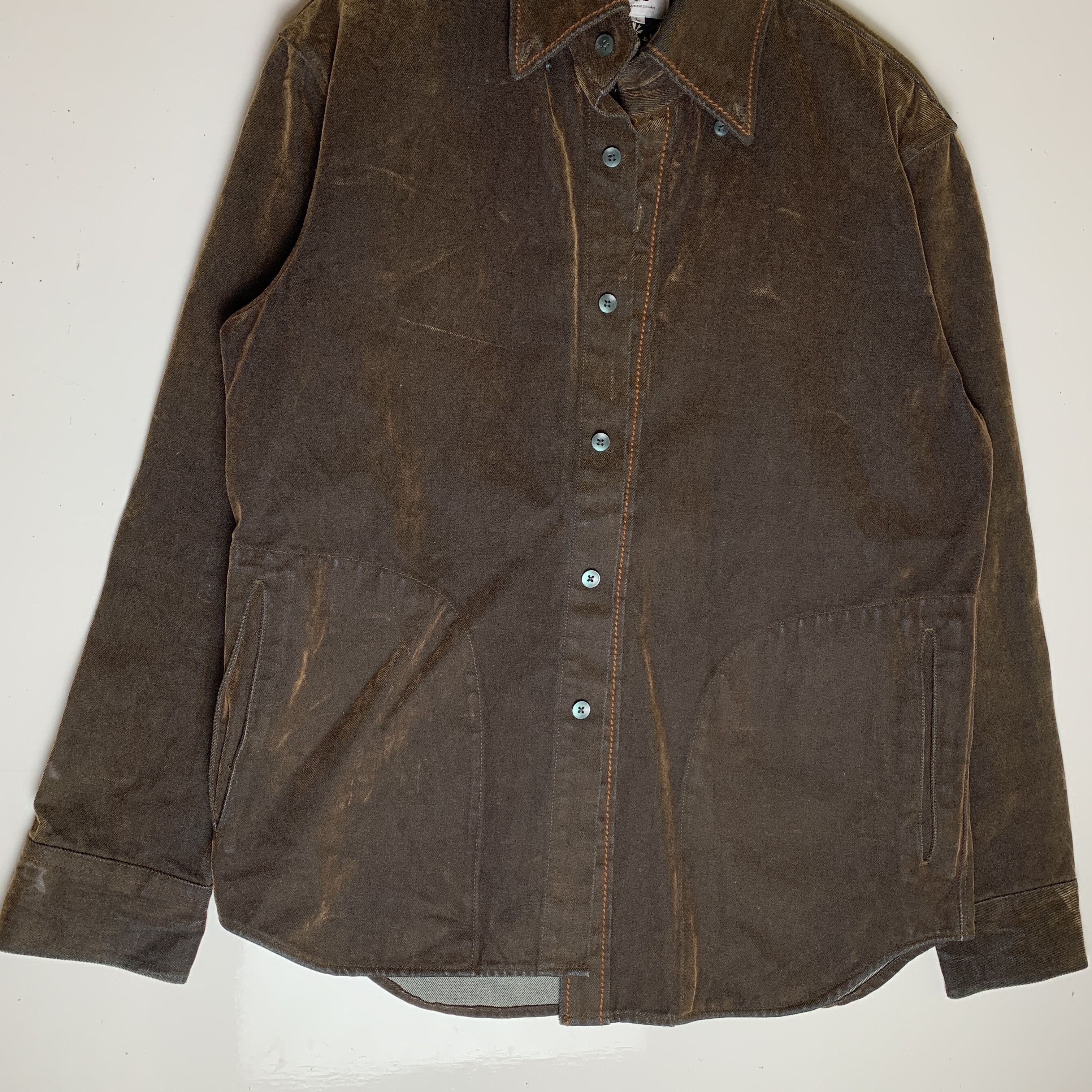 Alexander Julian Buttons Up Jeans