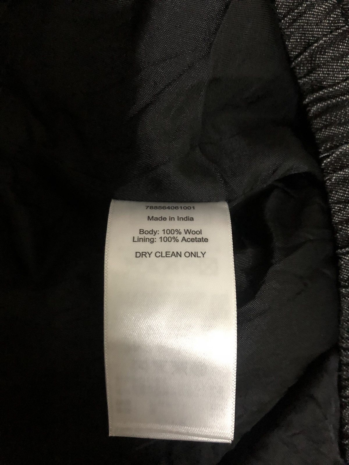 Denim & Supply Ralph Lauren Wool Joggers Pants Size US 37 - 11 Thumbnail