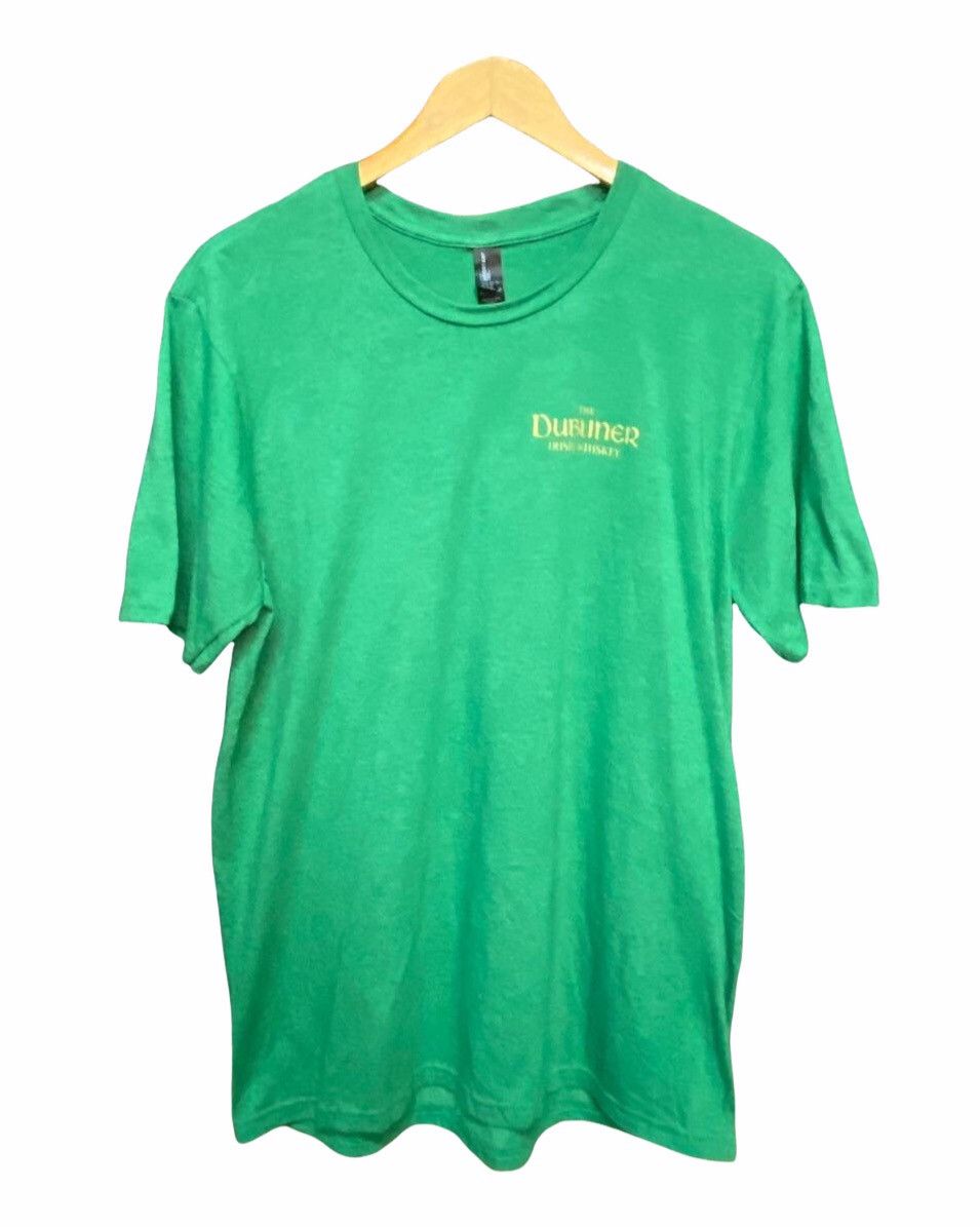American Apparel × Vintage THE DUBLINER IRISH WHISKEY 50/50 TSHIRT Size US L / EU 52-54 / 3 - 2 Thumbnail
