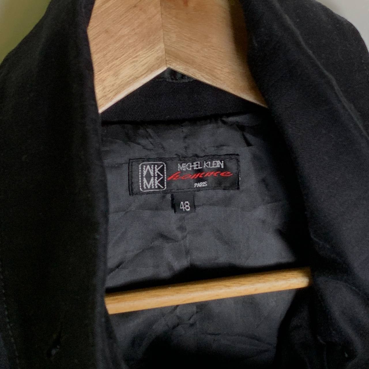 Designer × Michel Klein Michel Klein Size US M / EU 48-50 / 2 - 4 Thumbnail