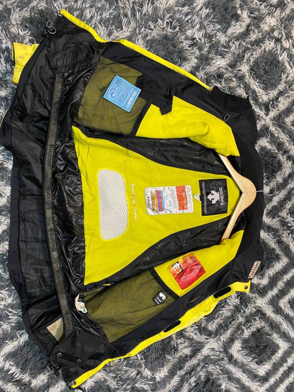 Descente Descente Swiss Ski Jacket 2004 Size US XL / EU 56 / 4 - 7 Thumbnail
