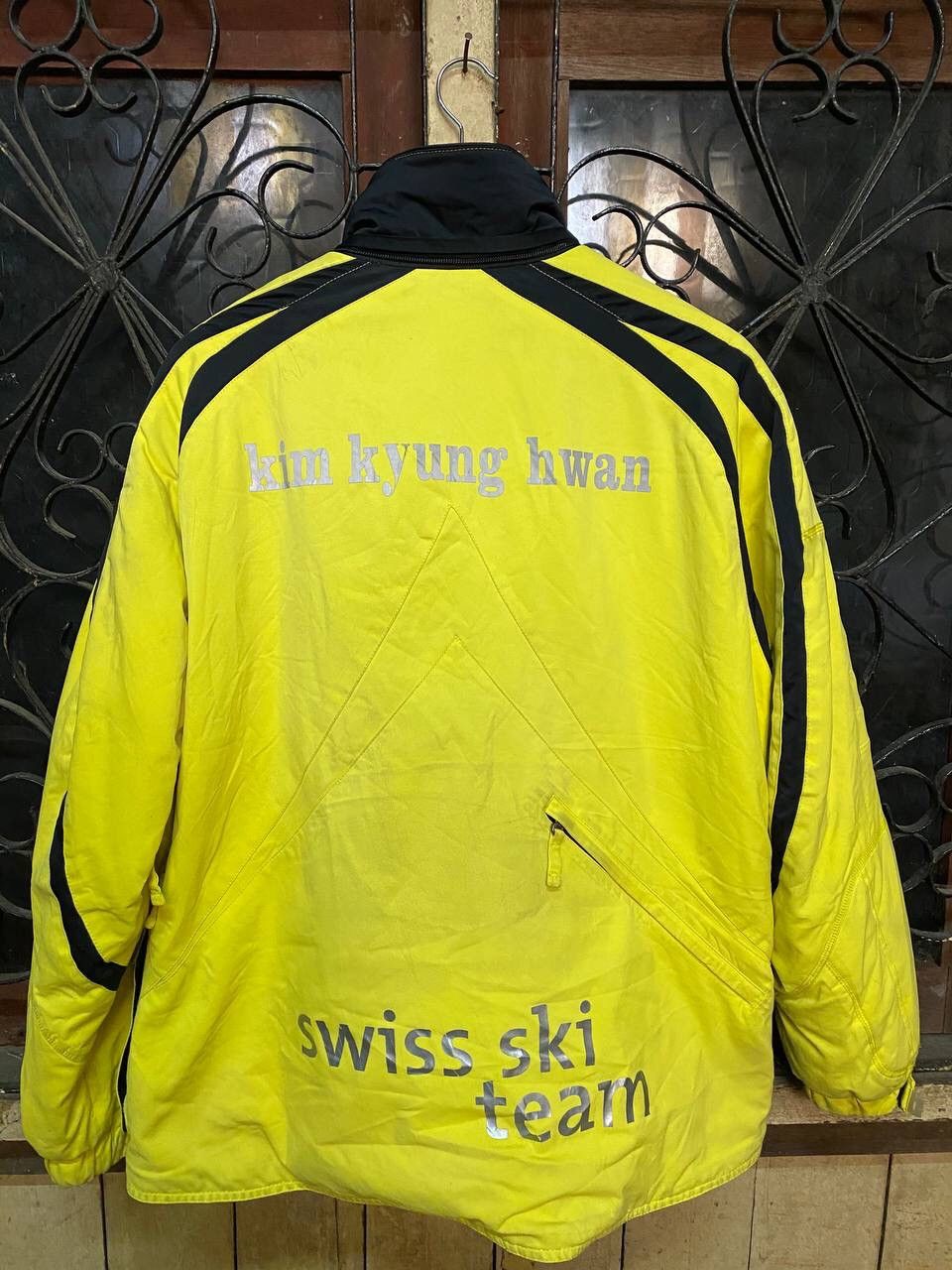 Descente Descente Swiss Ski Jacket 2004 Size US XL / EU 56 / 4 - 4 Thumbnail