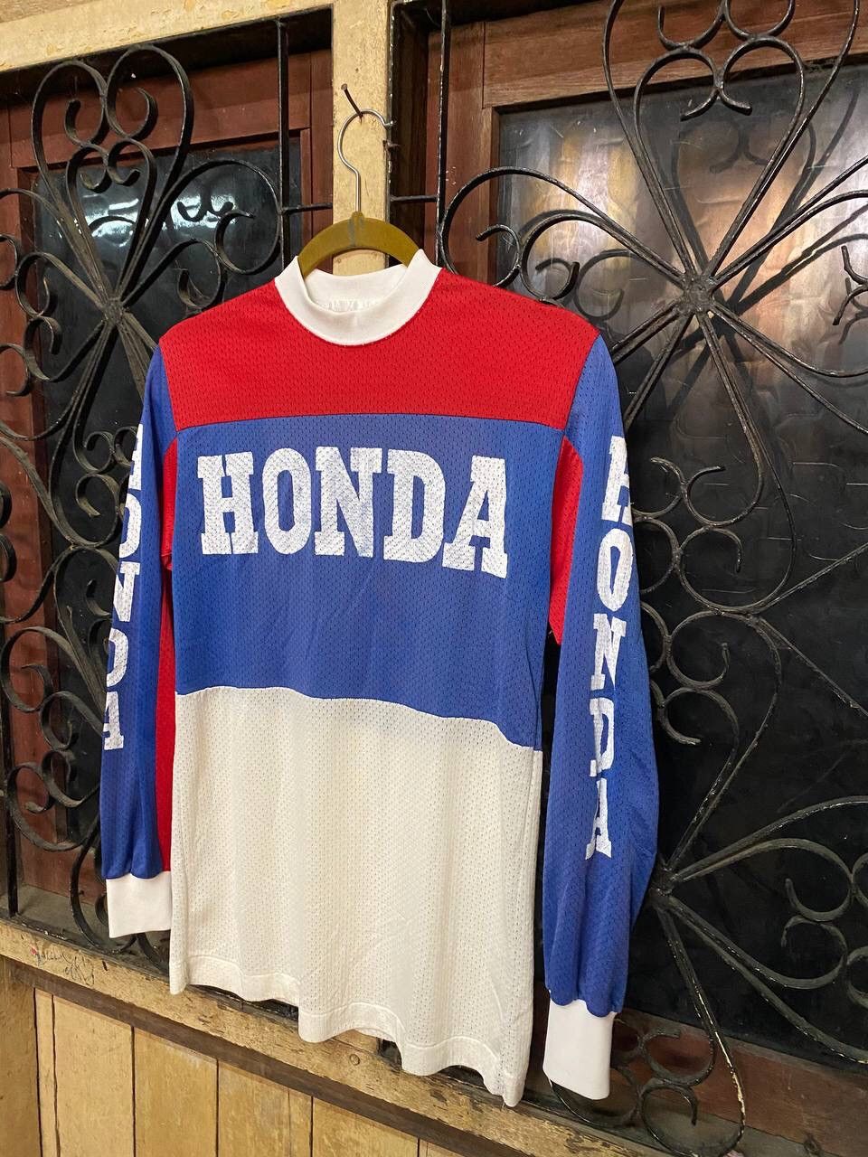 Honda Honda Longsleeve Jersey Size US S / EU 44-46 / 1 - 2 Thumbnail