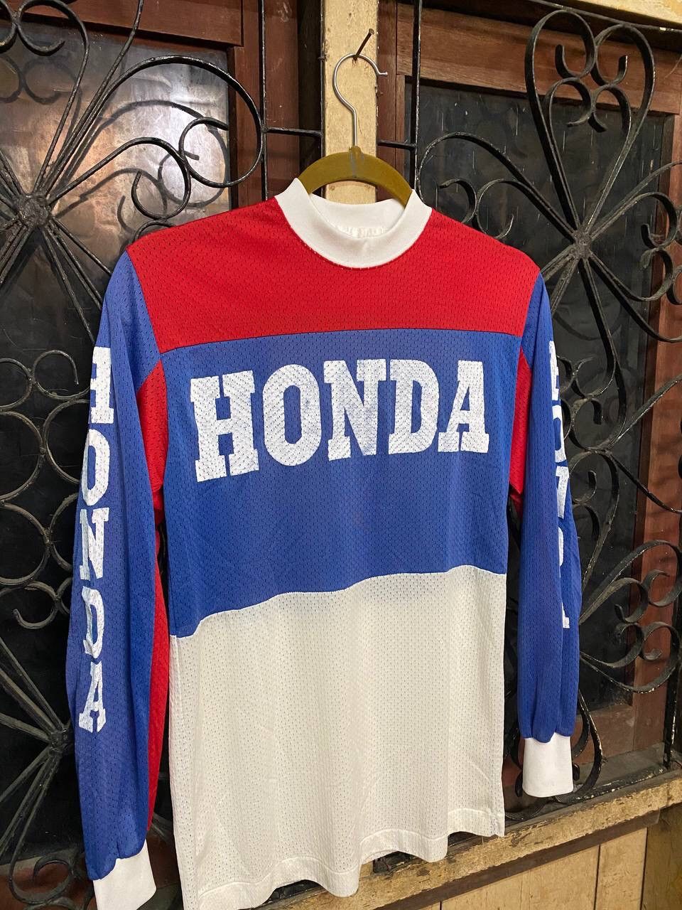 Honda Honda Longsleeve Jersey Size US S / EU 44-46 / 1 - 3 Thumbnail
